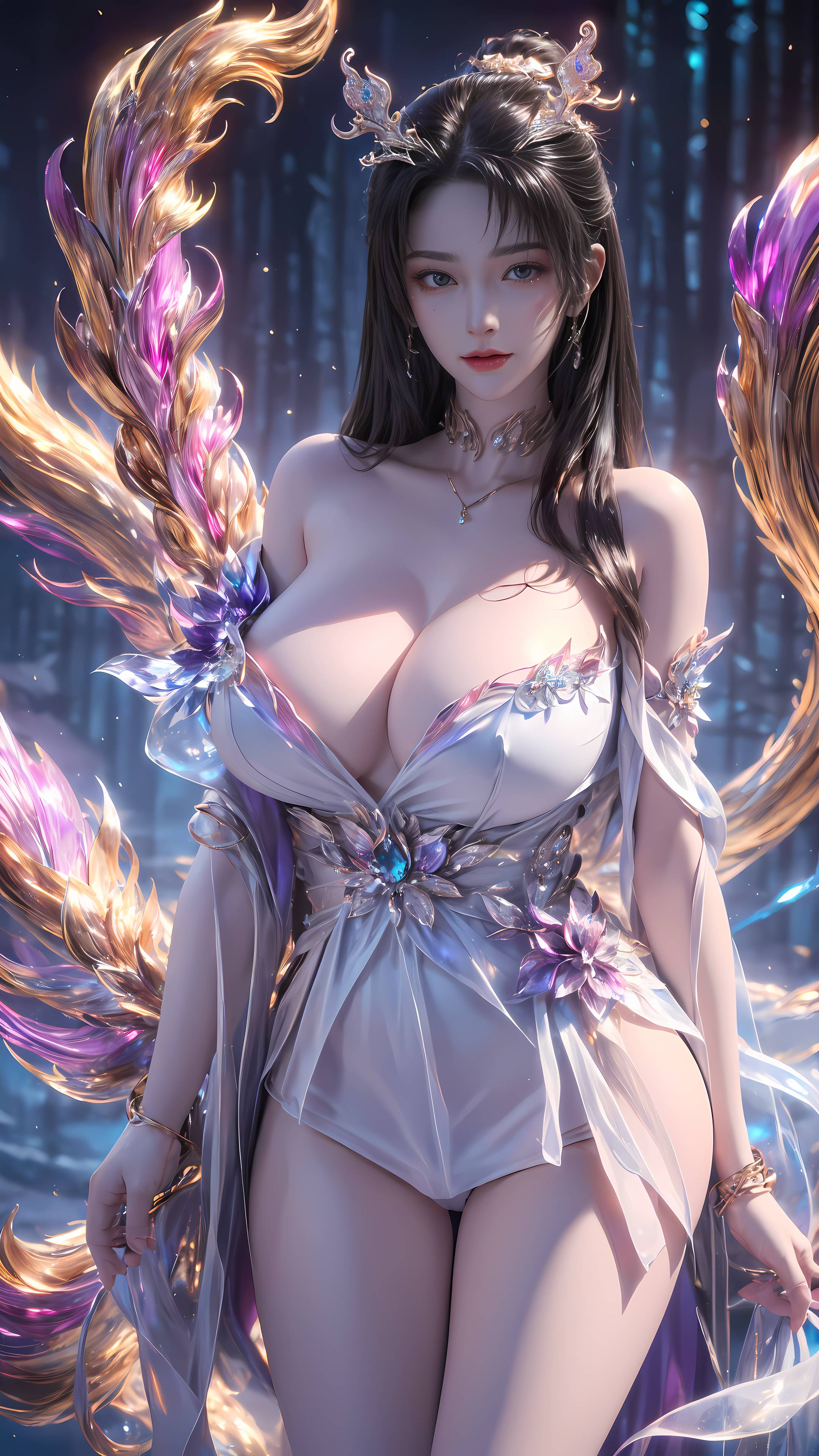 图片[108]-完美世界 天狐仙子 精美-六色网