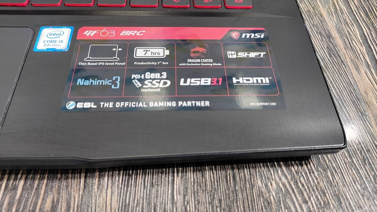 Msi i5