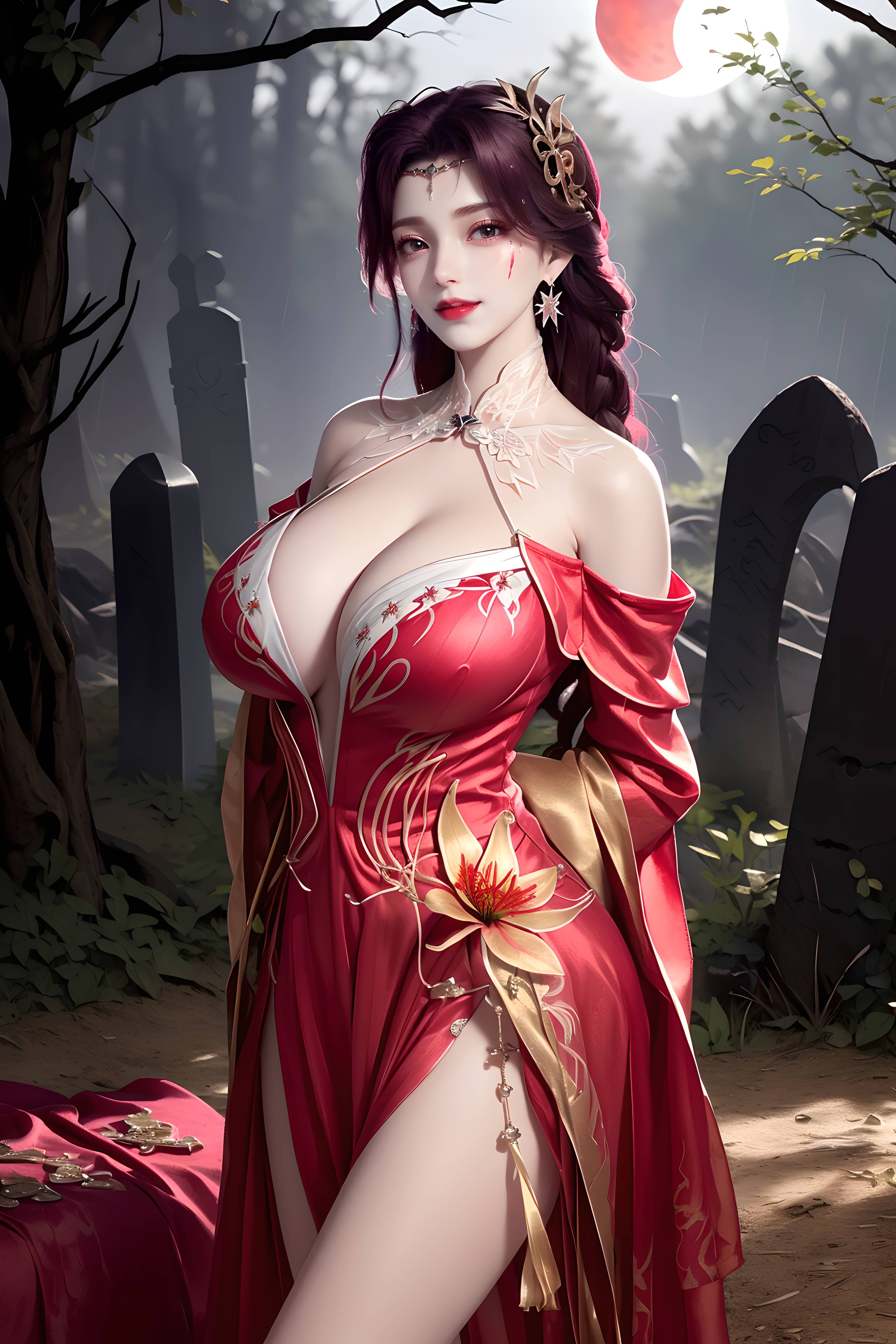 图片[103]-完美世界-云曦 精美-六色网