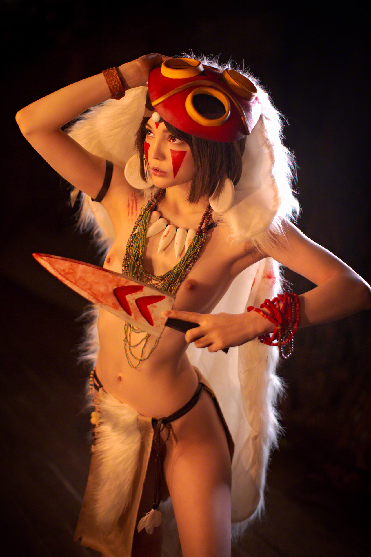 [Prshe] Princess Mononoke もののけ姫 16