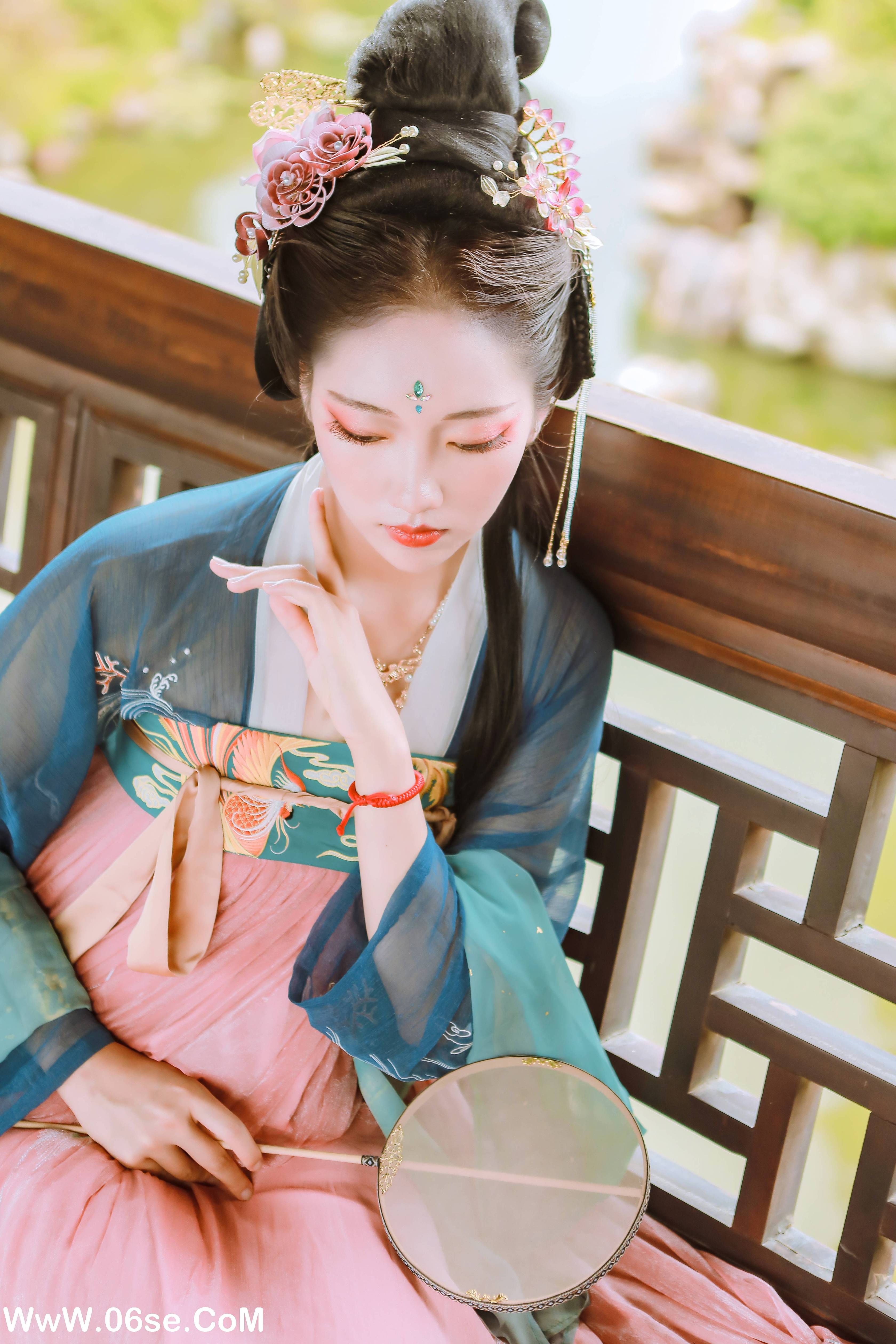 图片[5]-[YITUYU艺图语]2022.01.26 晚风庭院 陌夕[27+1P／380MB]-六色网