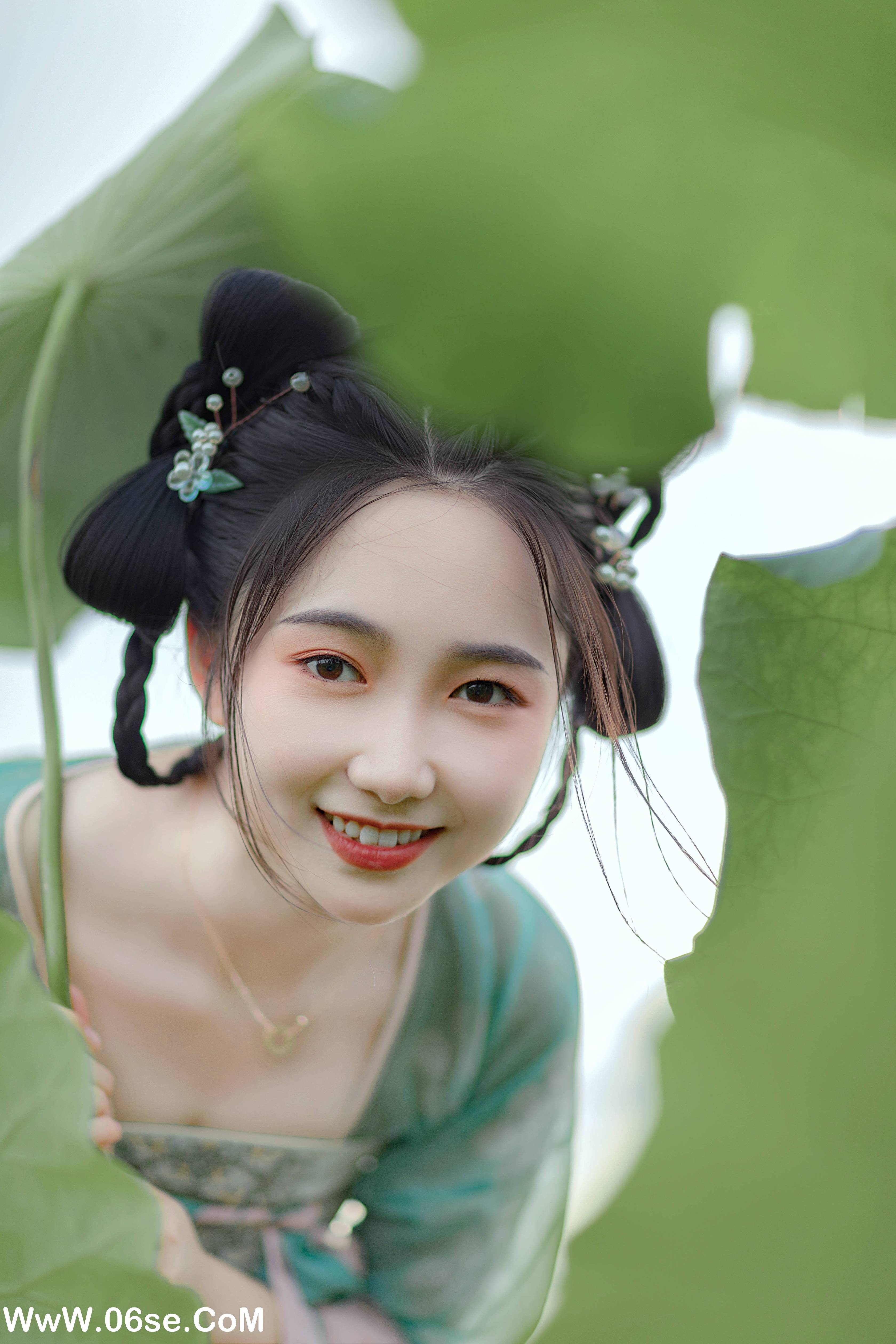 图片[13]-[YITUYU艺图语]2022.07.16 采莲 佩佩[24+1P／291MB]-六色网