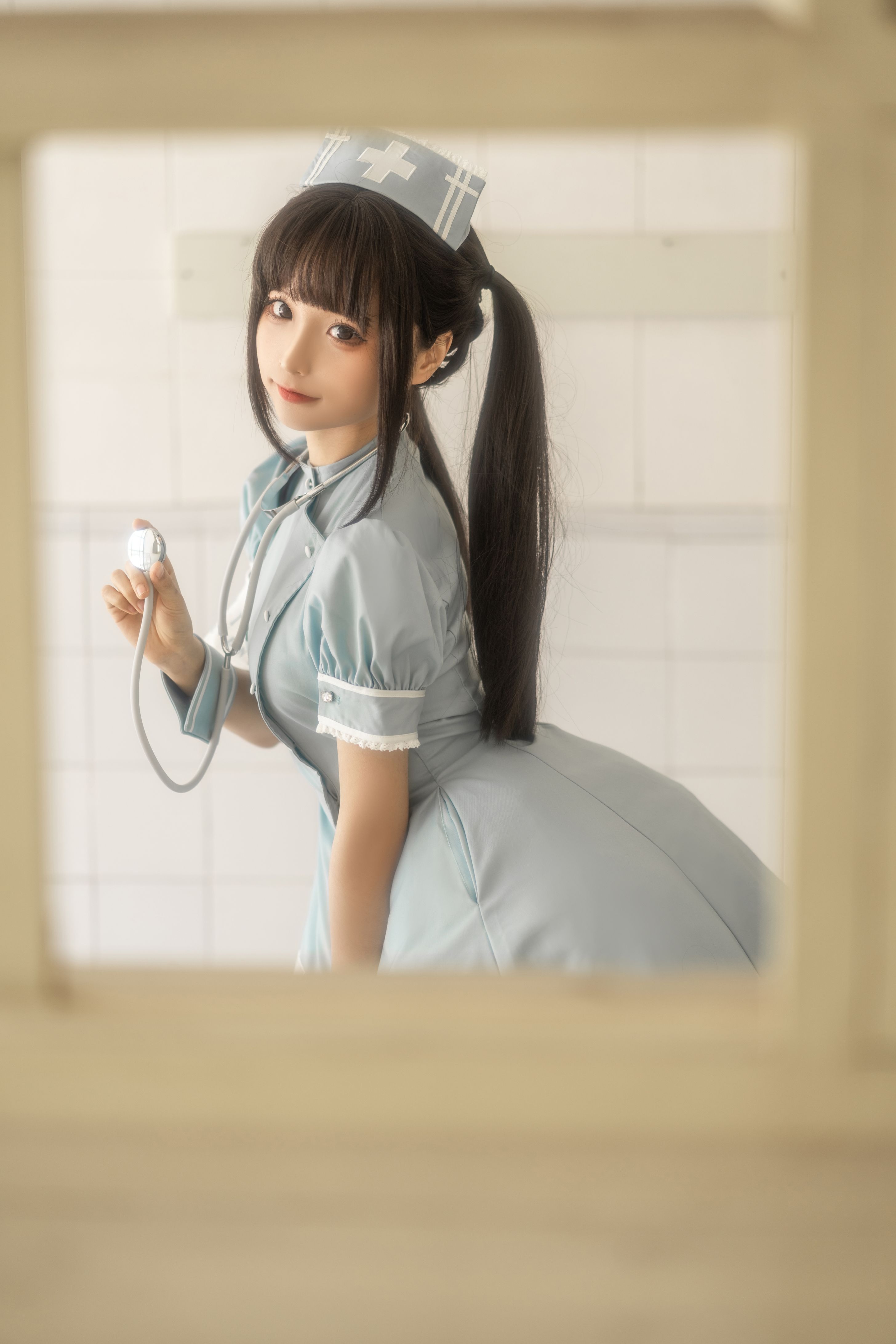 蠢沫沫 - 小护士[140P-1.41GB] 62