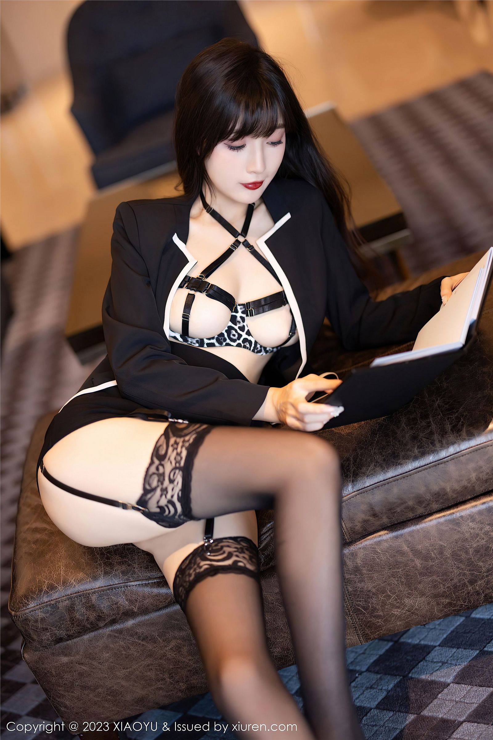 图片[14]-[XIAOYU画语界] 2023.11.20 NO.1149 林星阑-六色网