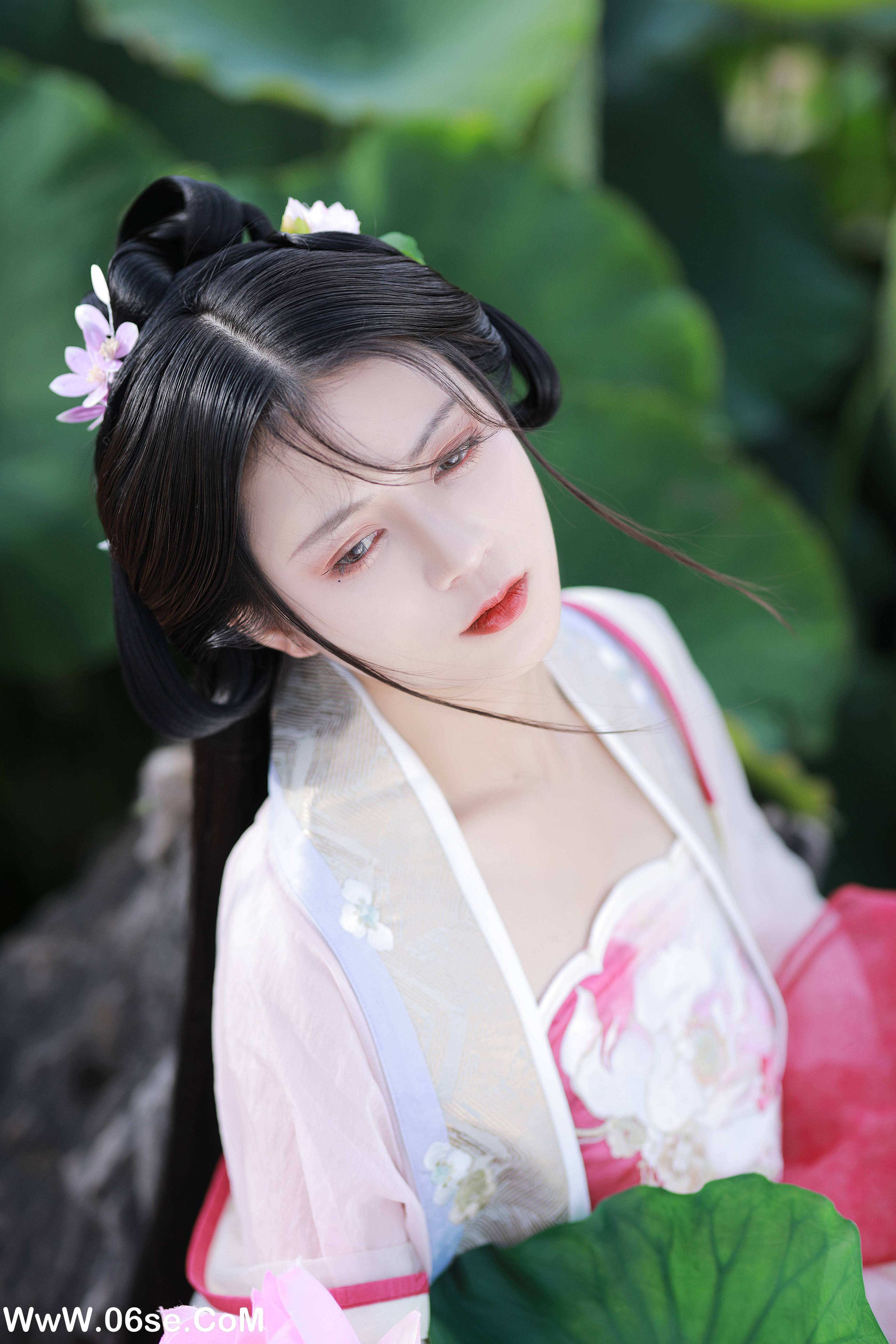 图片[29]-[YITUYU艺图语]2022.08.06 山有扶苏，隰有荷华 吾岁[38+1P／728MB]-六色网