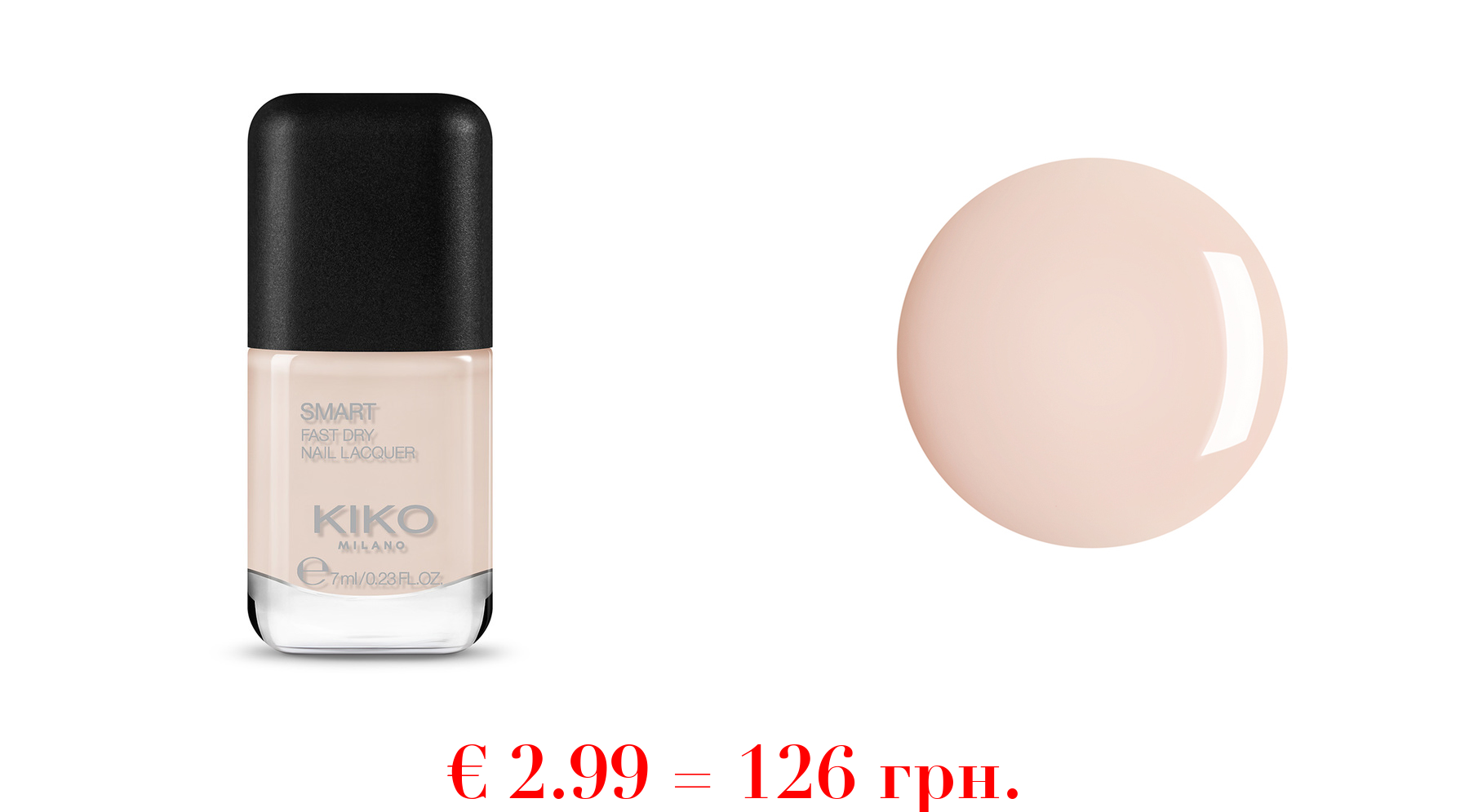 smart nail lacquerSchnell trocknender Nagellack