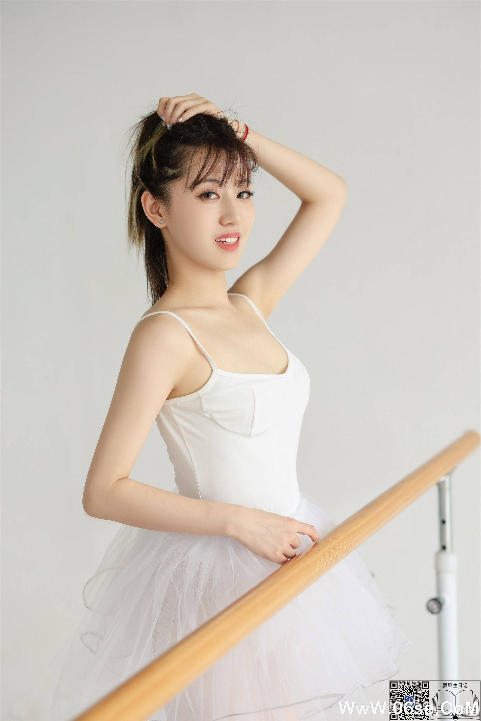 图片[27]-[GALLI嘉丽] 舞蹈生日记 060 – 欣美-六色网