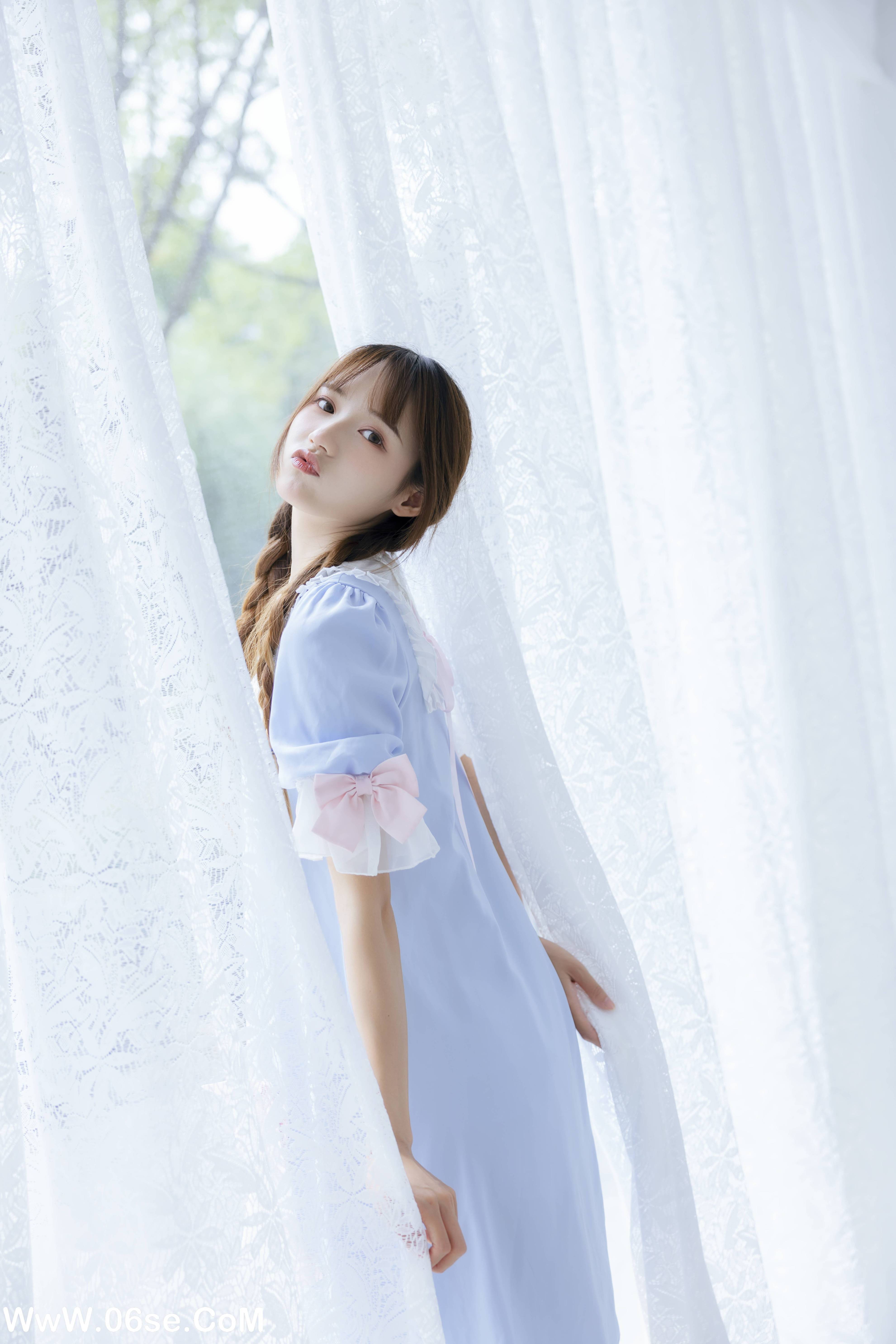 图片[12]-[YITUYU艺图语]2022.08.16 夏日甜美 兔子Zzz不吃胡萝卜[32+1P／227MB]-六色网