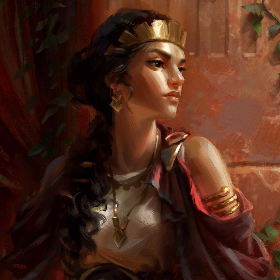 Семирамида царица Вавилона