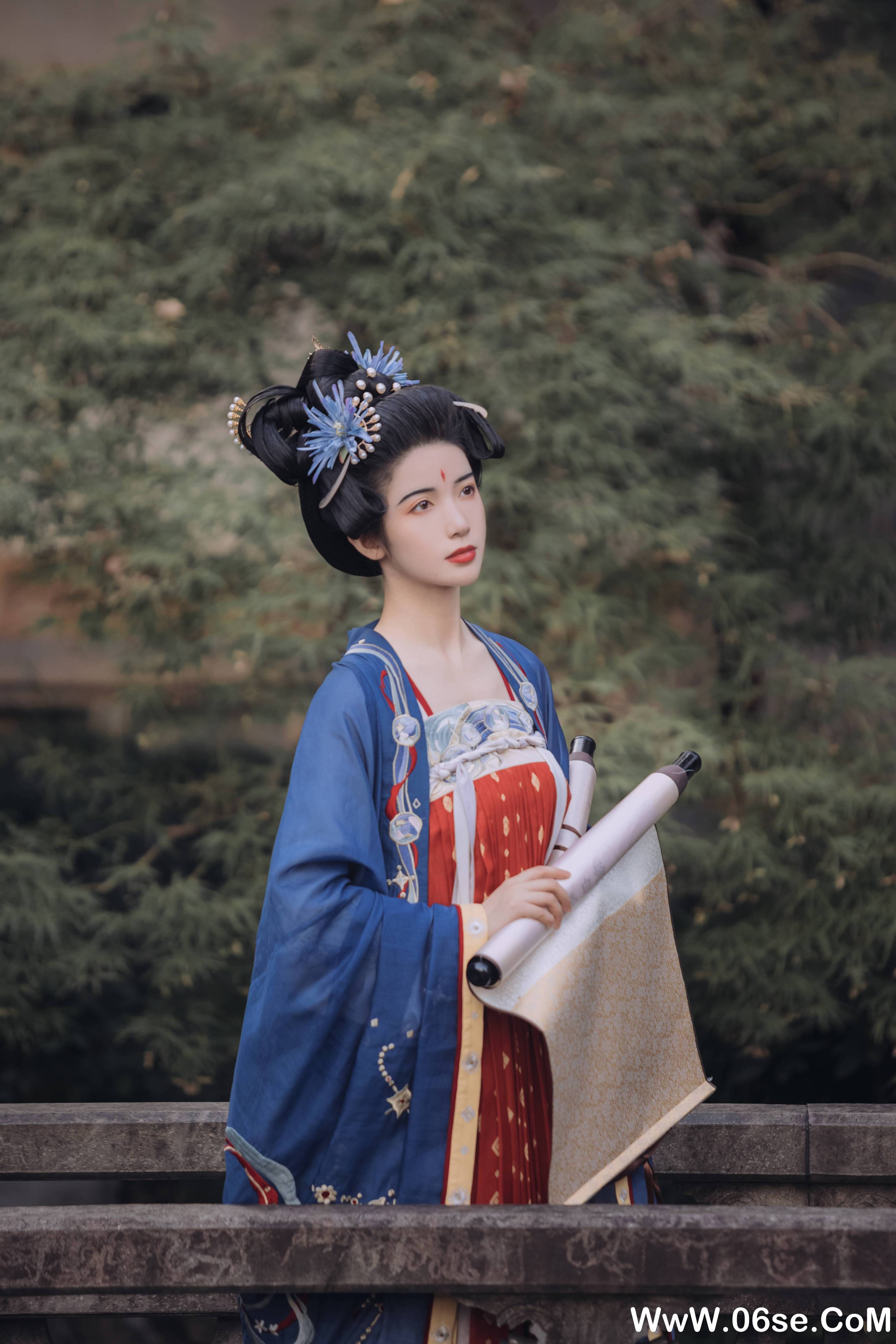 图片[14]-[YITUYU艺图语]2021.11.15 君何处 一只阿梦崽[31+1P／293MB]-六色网