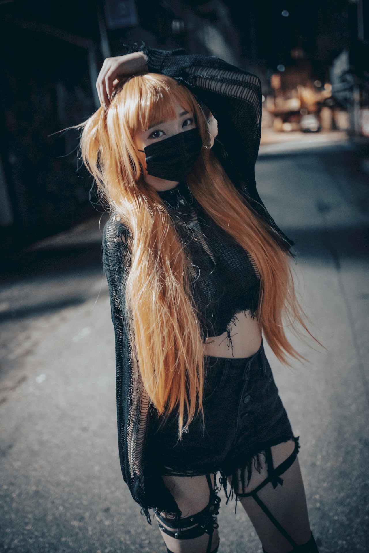 Son Yeeun 손예은, [DJAWA] Backout Queen Misa Set.01 35