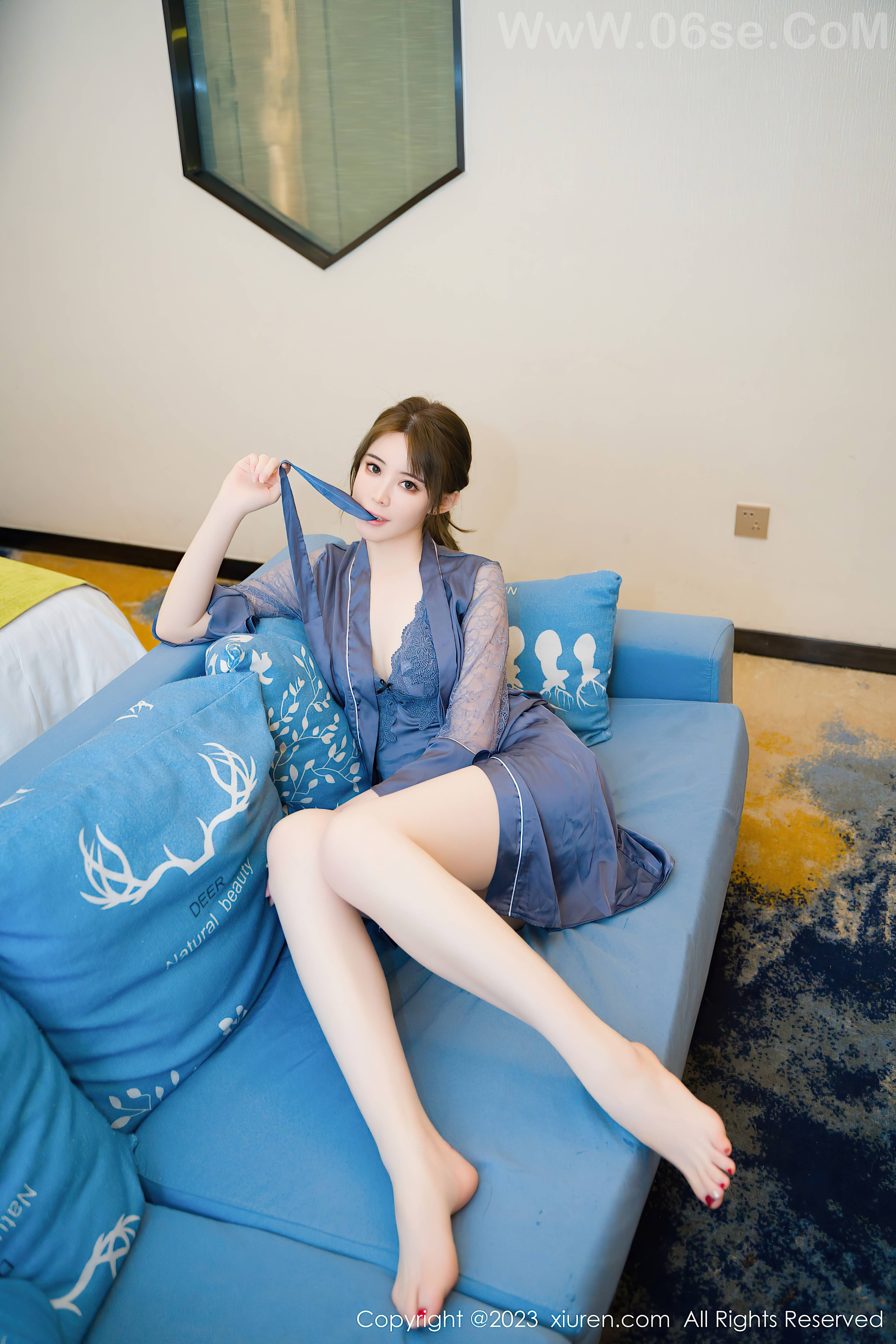 图片[9]-[Xiuren秀人网]2023.07.25 NO.7130 yoo优优[83+1P／848MB]-六色网