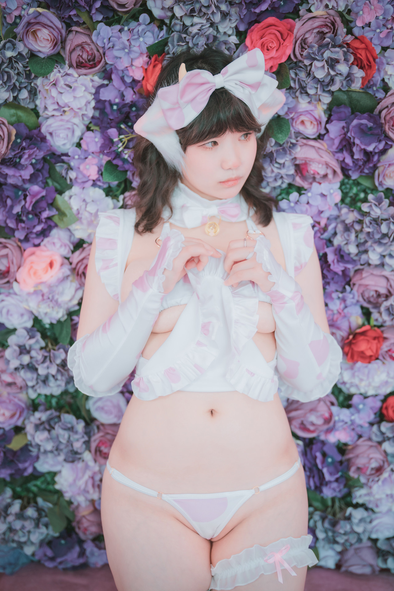 Mimmi 밈미, [DJAWA] Cream Cow Milk Set.02 36