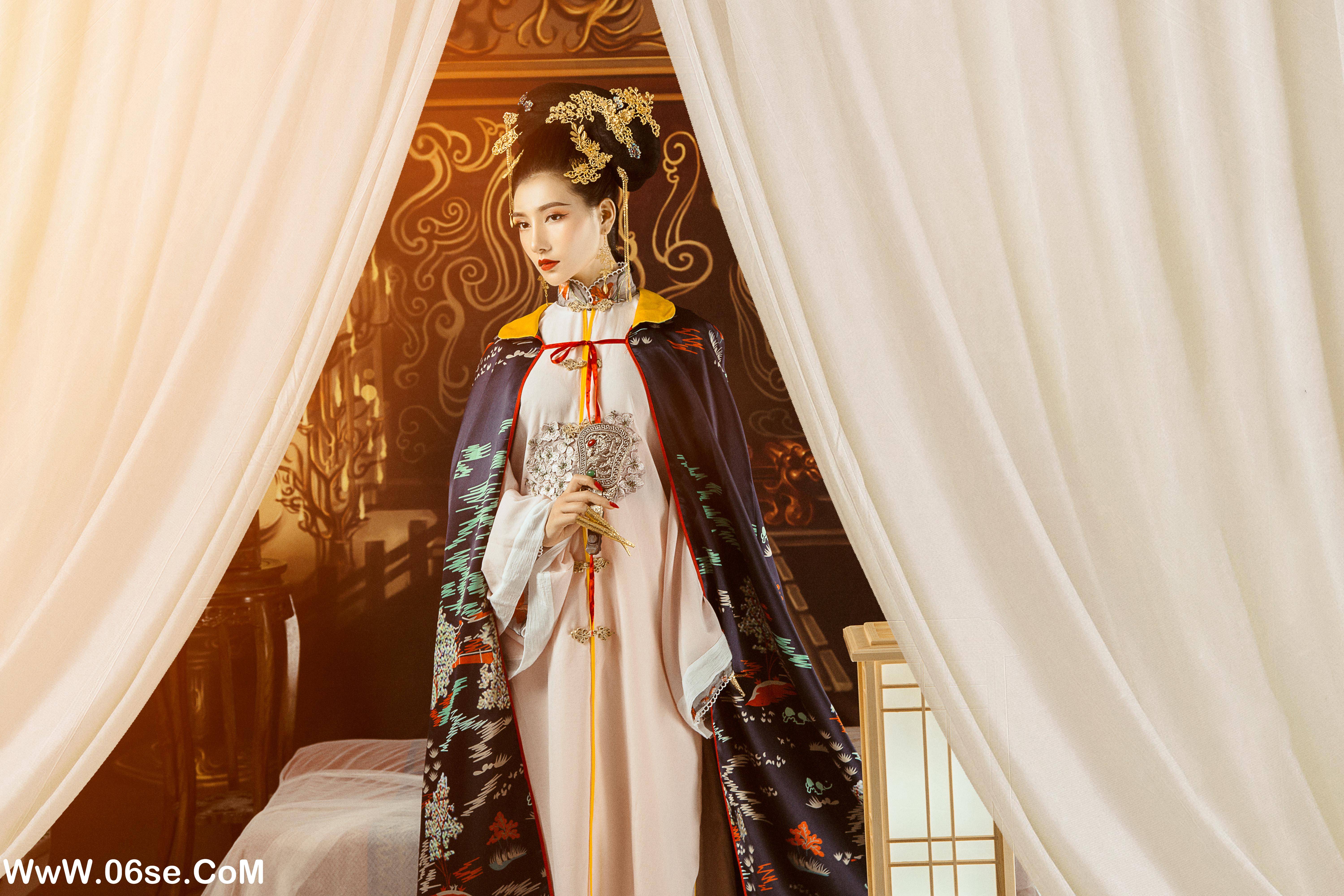 图片[8]-[YITUYU艺图语]2022.02.22 朝天阙 唯宝[21+1P／351MB]-六色网