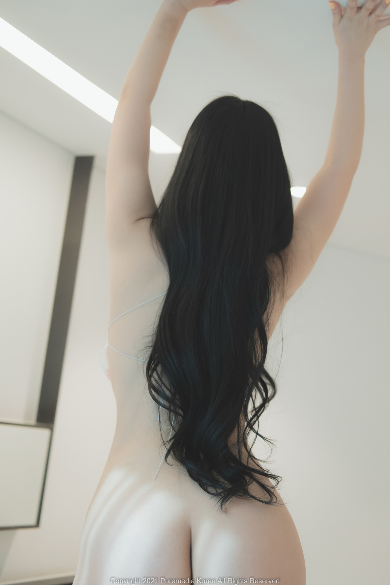 Riha 리하, [PURE MEDIA] Vol.150 누드 디지털화보 Set.01 17