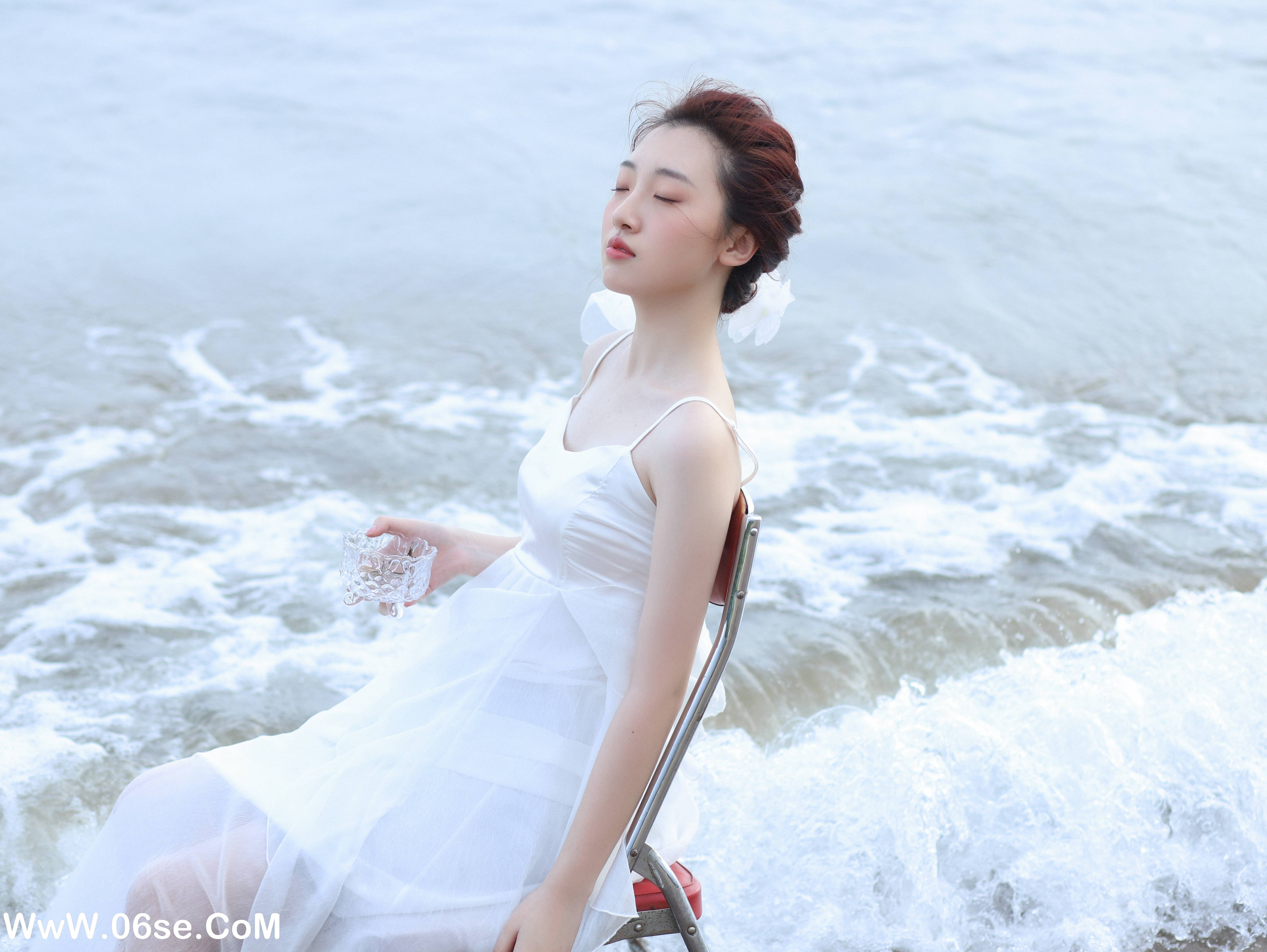 图片[21]-[YITUYU艺图语]2022.10.16 吹海边的风 盛盛[26+1P／238MB]-六色网
