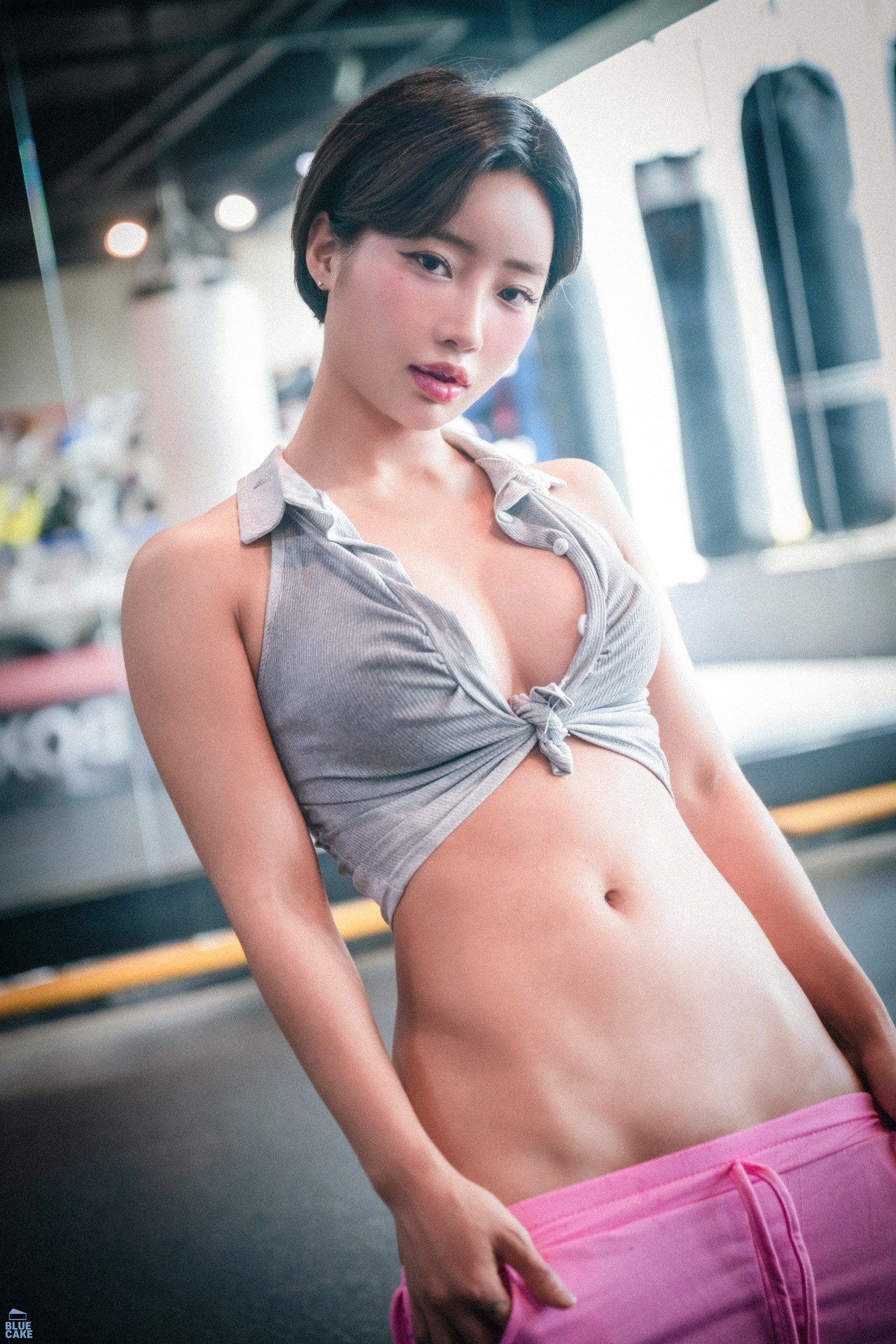 Booty Queen, [BLUECAKE] Punch Girl (B) Set.01 19