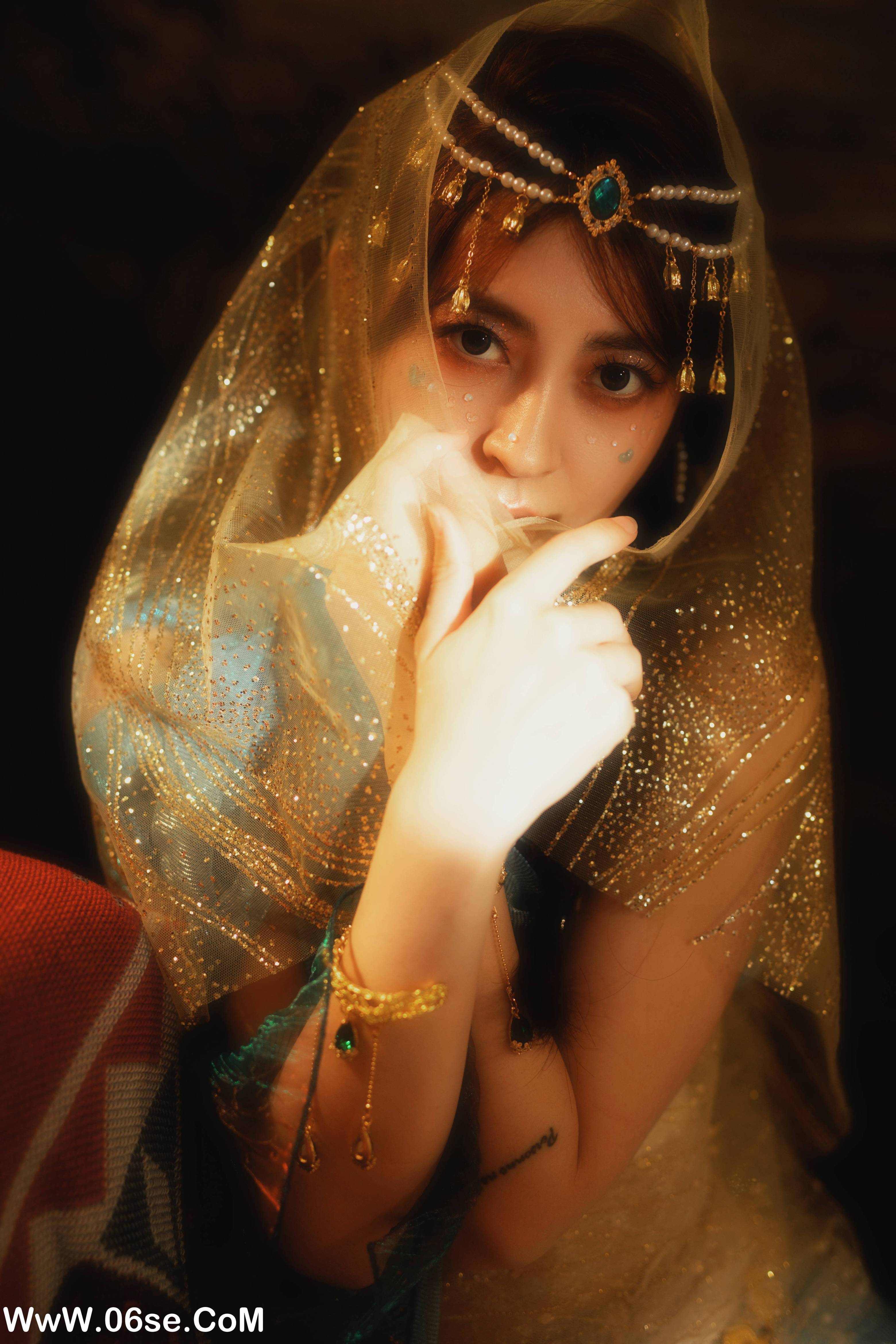 图片[17]-[YITUYU艺图语]2022.11.07 茉莉公主 壹萱-[25+1P／294MB]-六色网