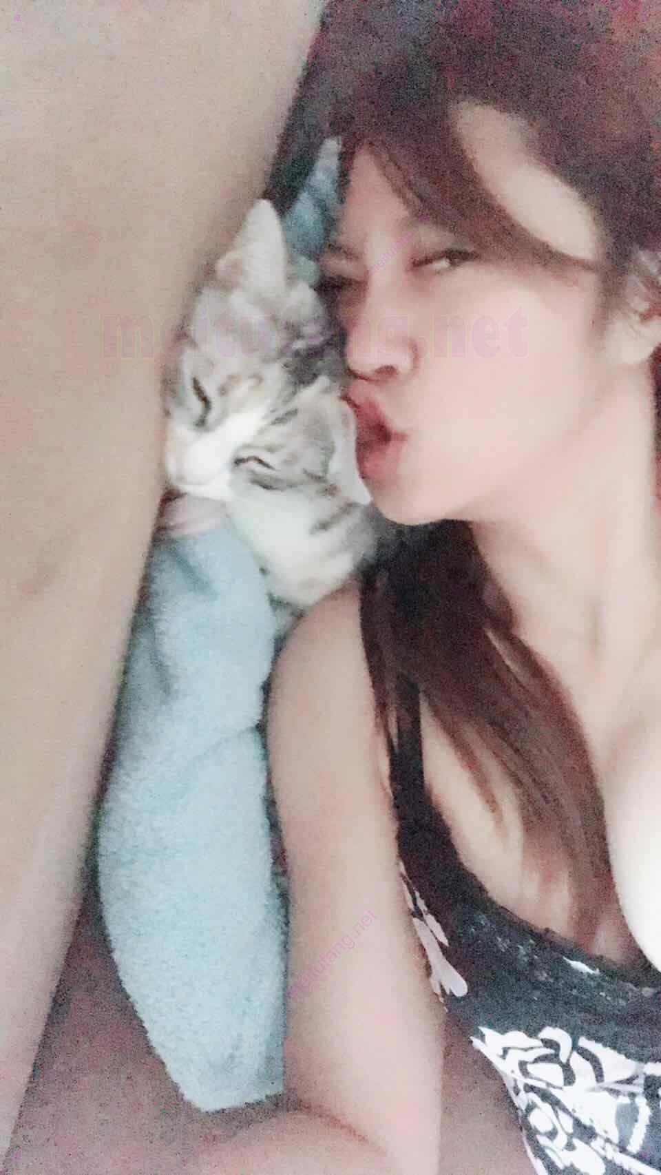 当过模特的前女友私密视频被渣男曝光 87