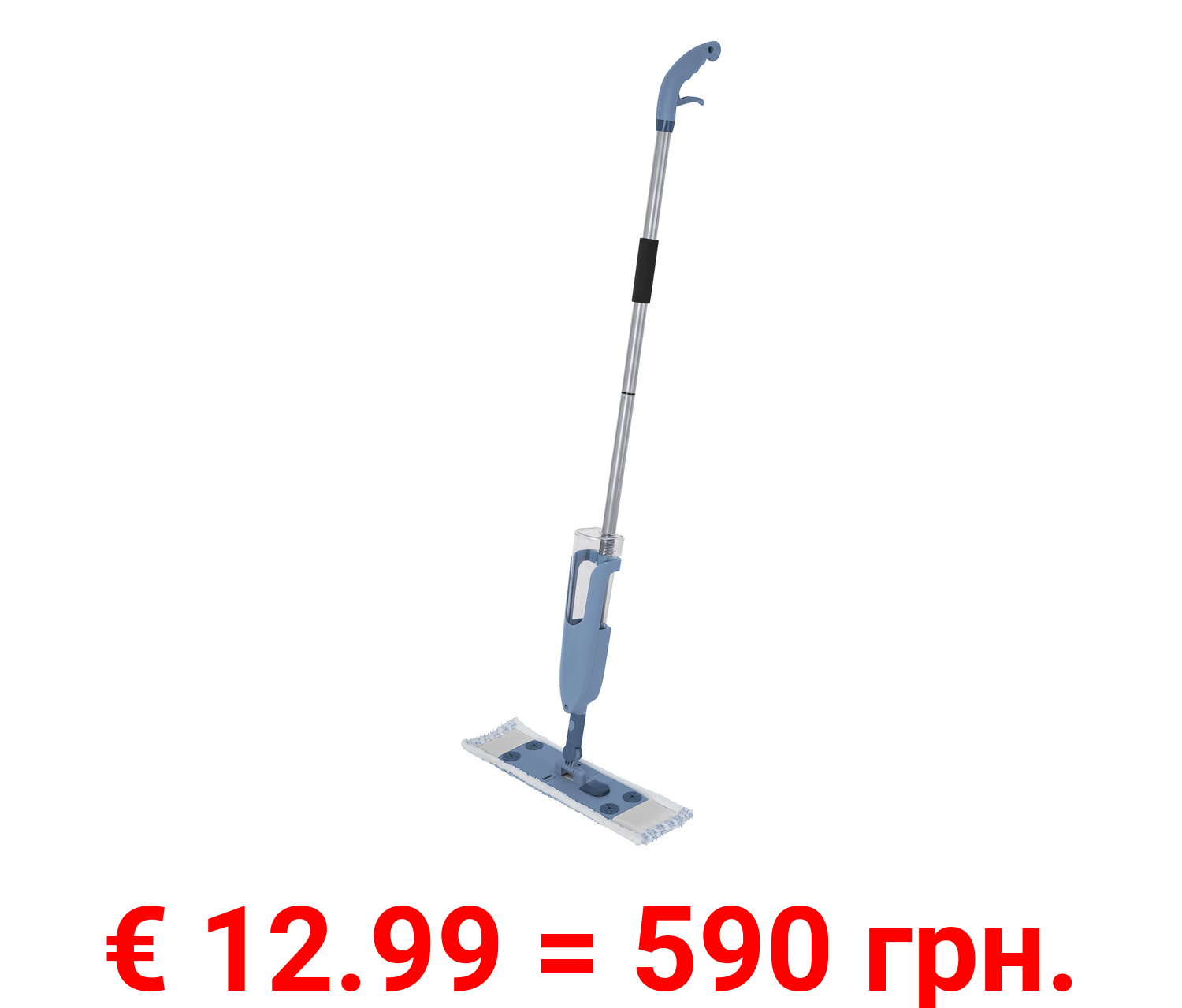 LIVARNO home Bodenwischer, mit Sprühfunktion