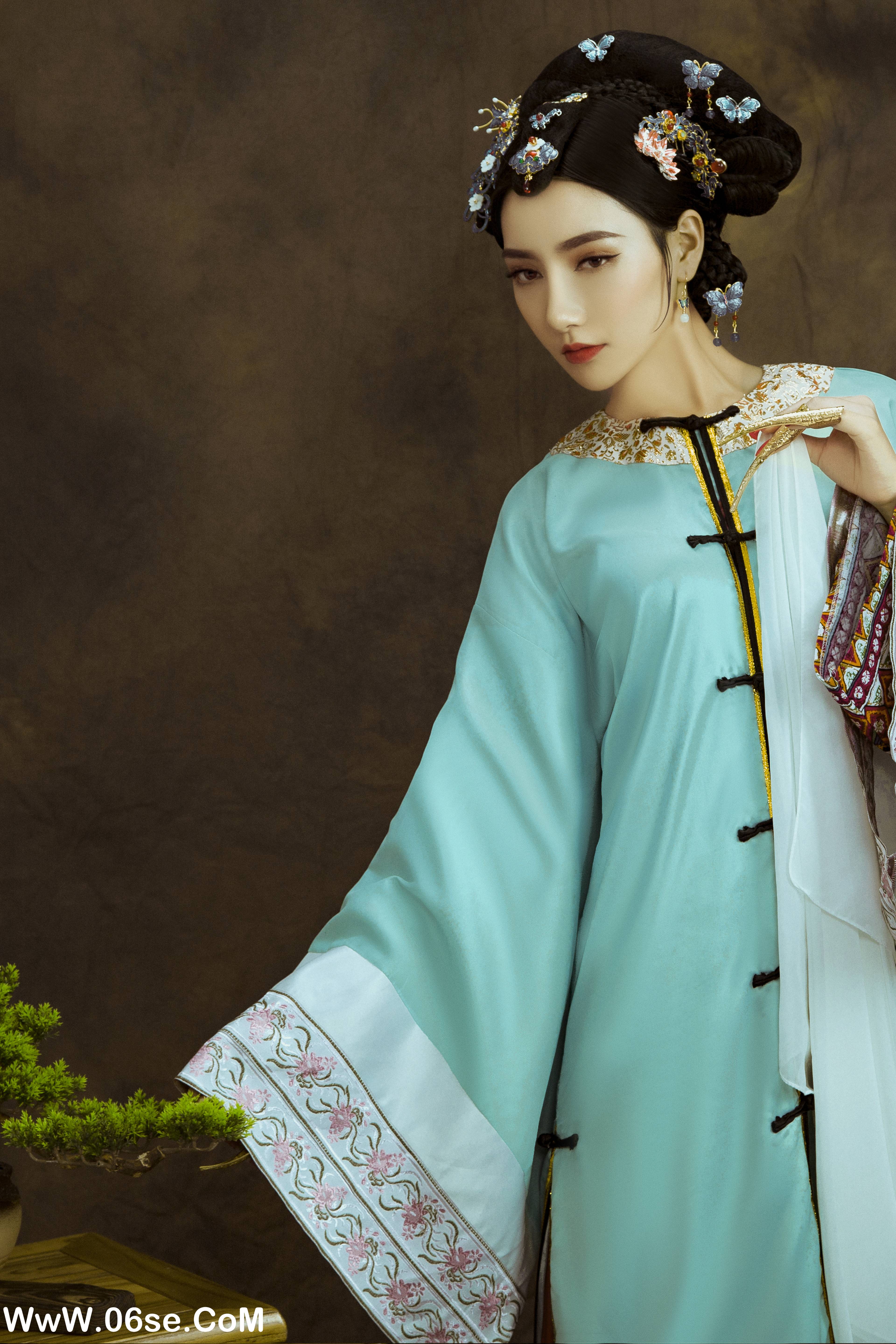 图片[20]-[YITUYU艺图语]2022.01.14 金雀钗 唯宝[26+1P／885MB]-六色网