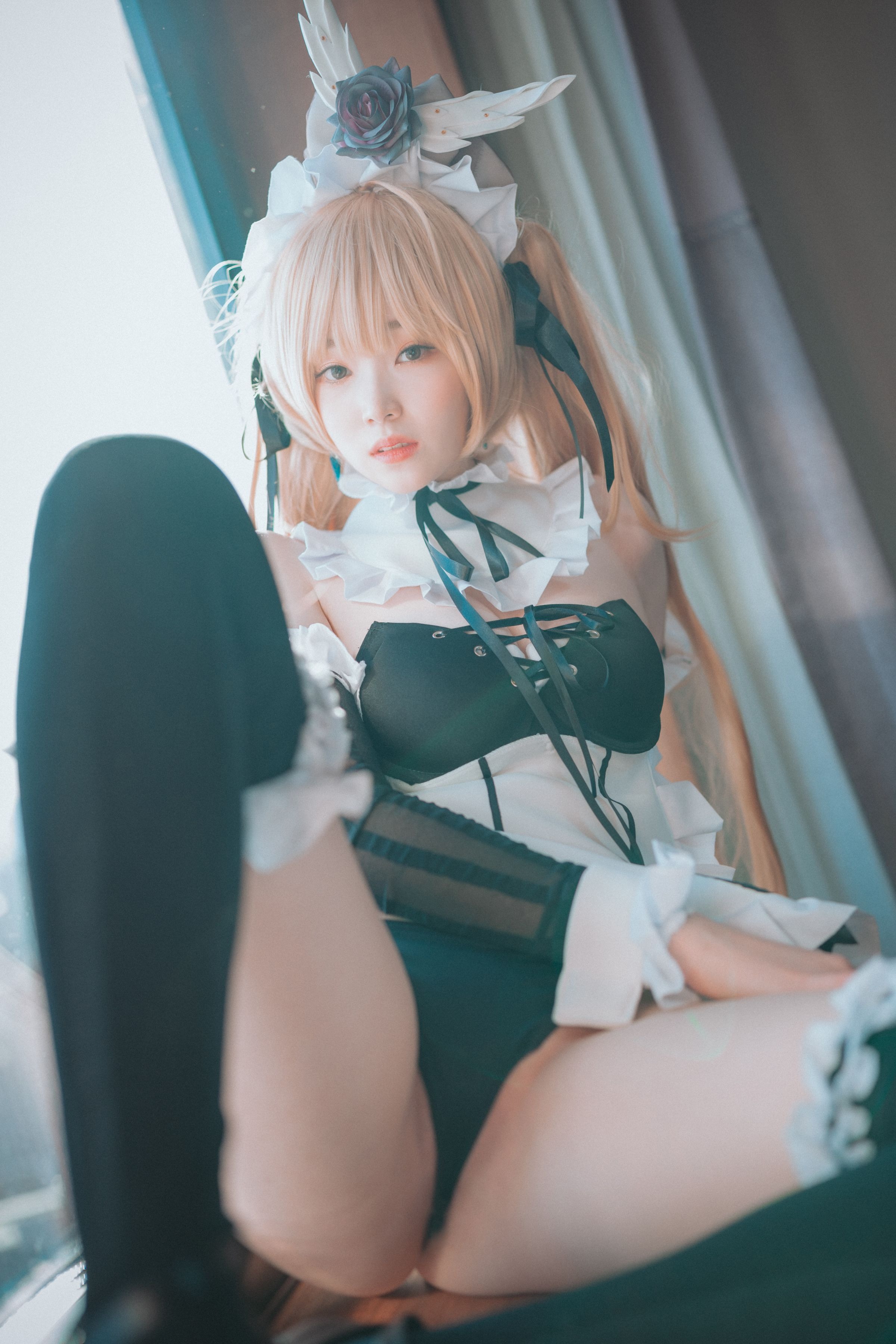 DJAWA Photo - Bambi (밤비) - Heart to Heart：Nephthys (Destiny Child) 67