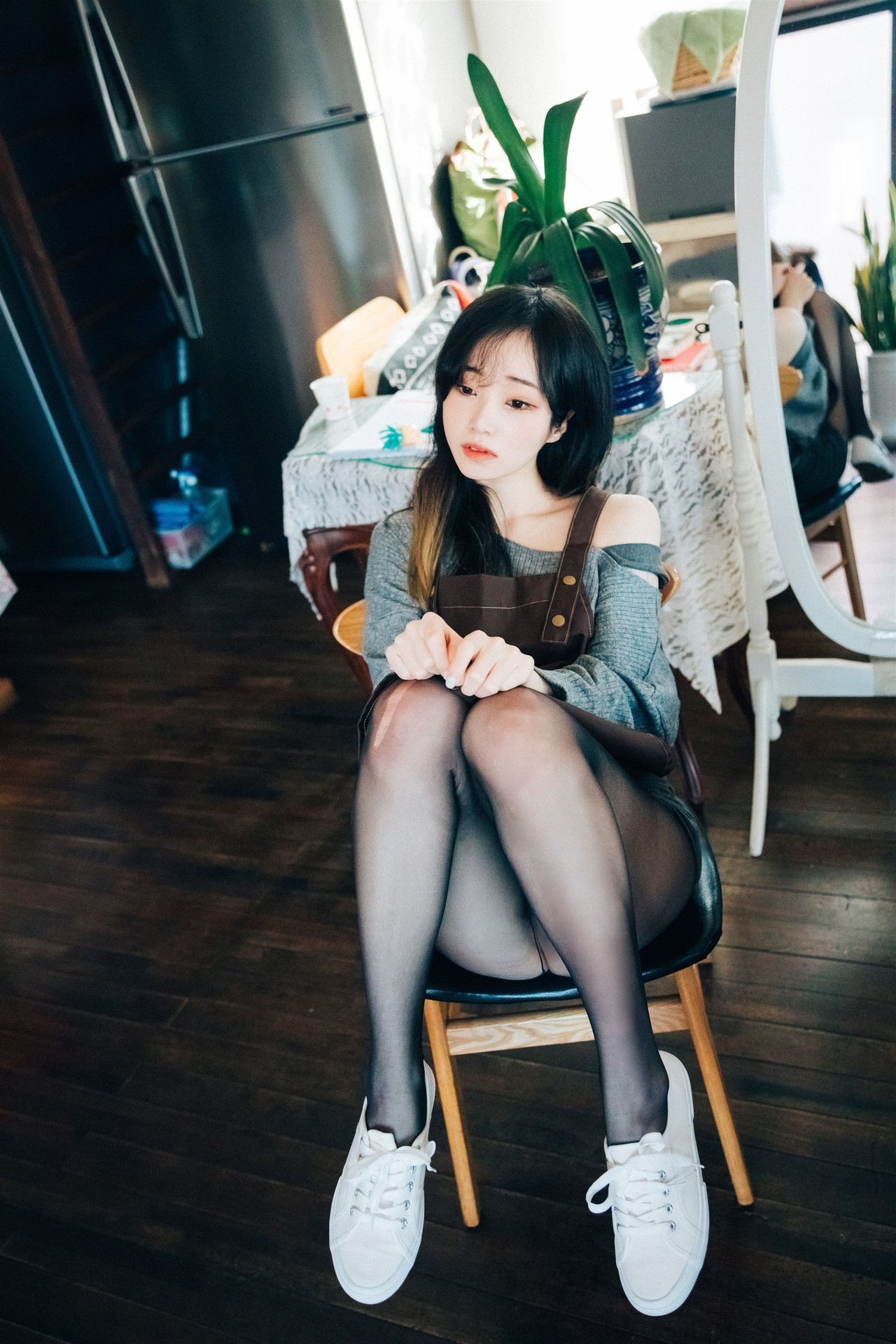 Bambi 밤비, [Loozy] Cafe Alba Set.02 45
