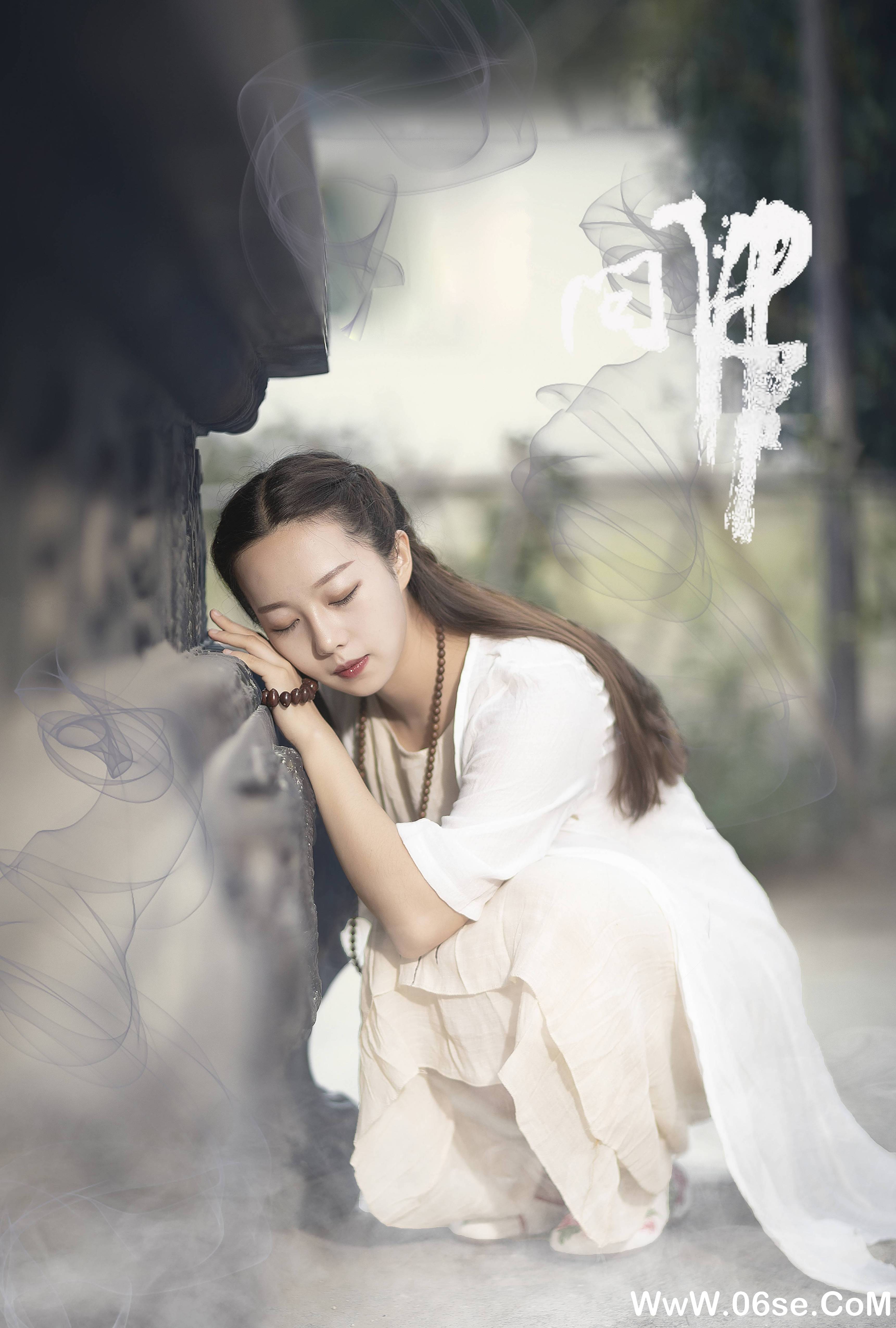 图片[20]-[YITUYU艺图语]2021.07.26 问佛 小米[31+1P／362MB]-六色网