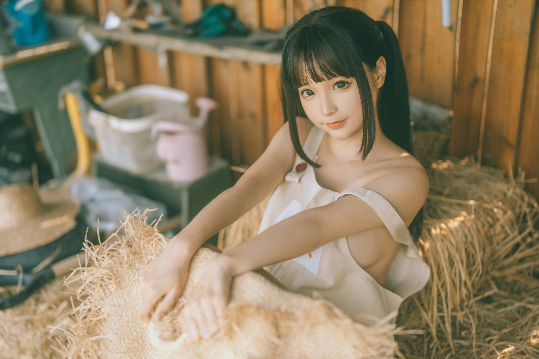 Cosplay 蠢沫沫Chunmomo 大巴车 Set.02 15