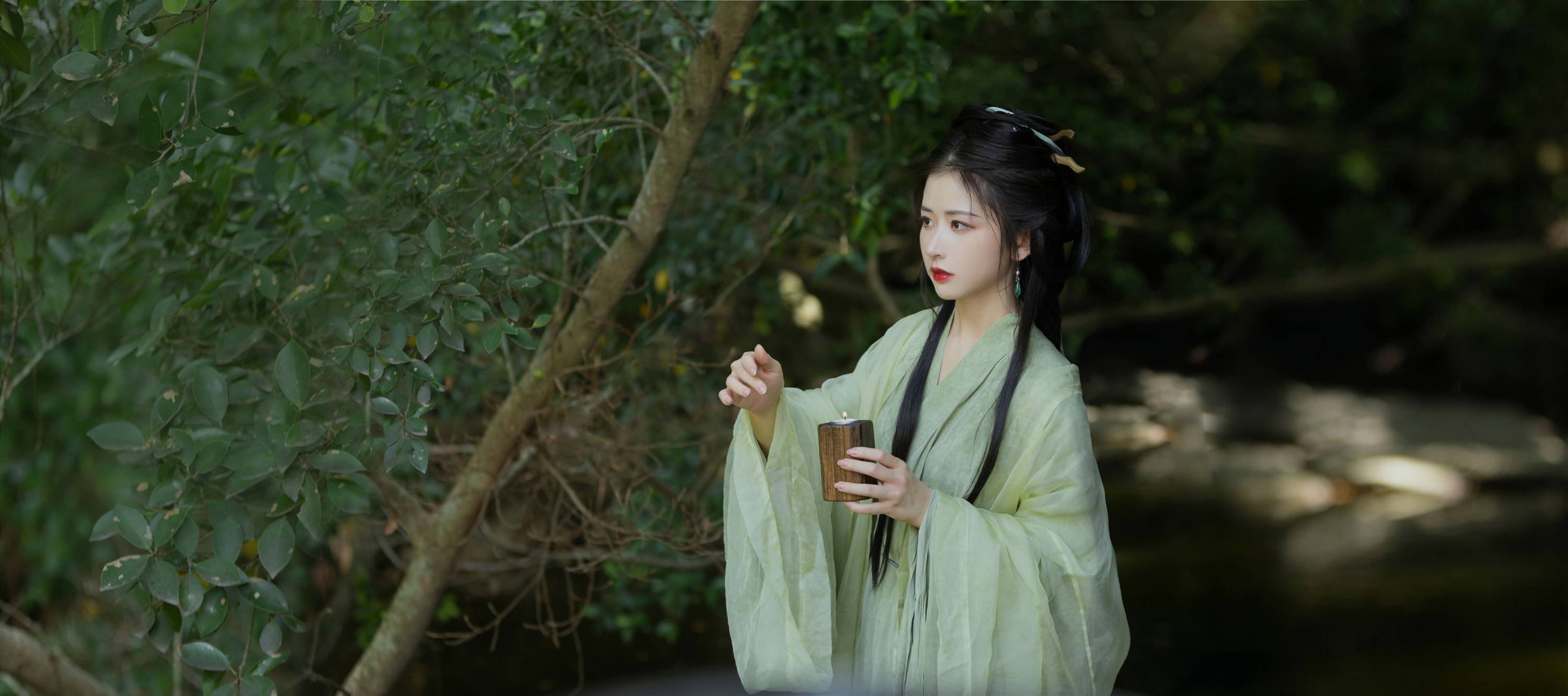 图片[17]-079 迷失幻境系列 – 第079期（汉服I国风） [154P-787.43 MB]-六色网