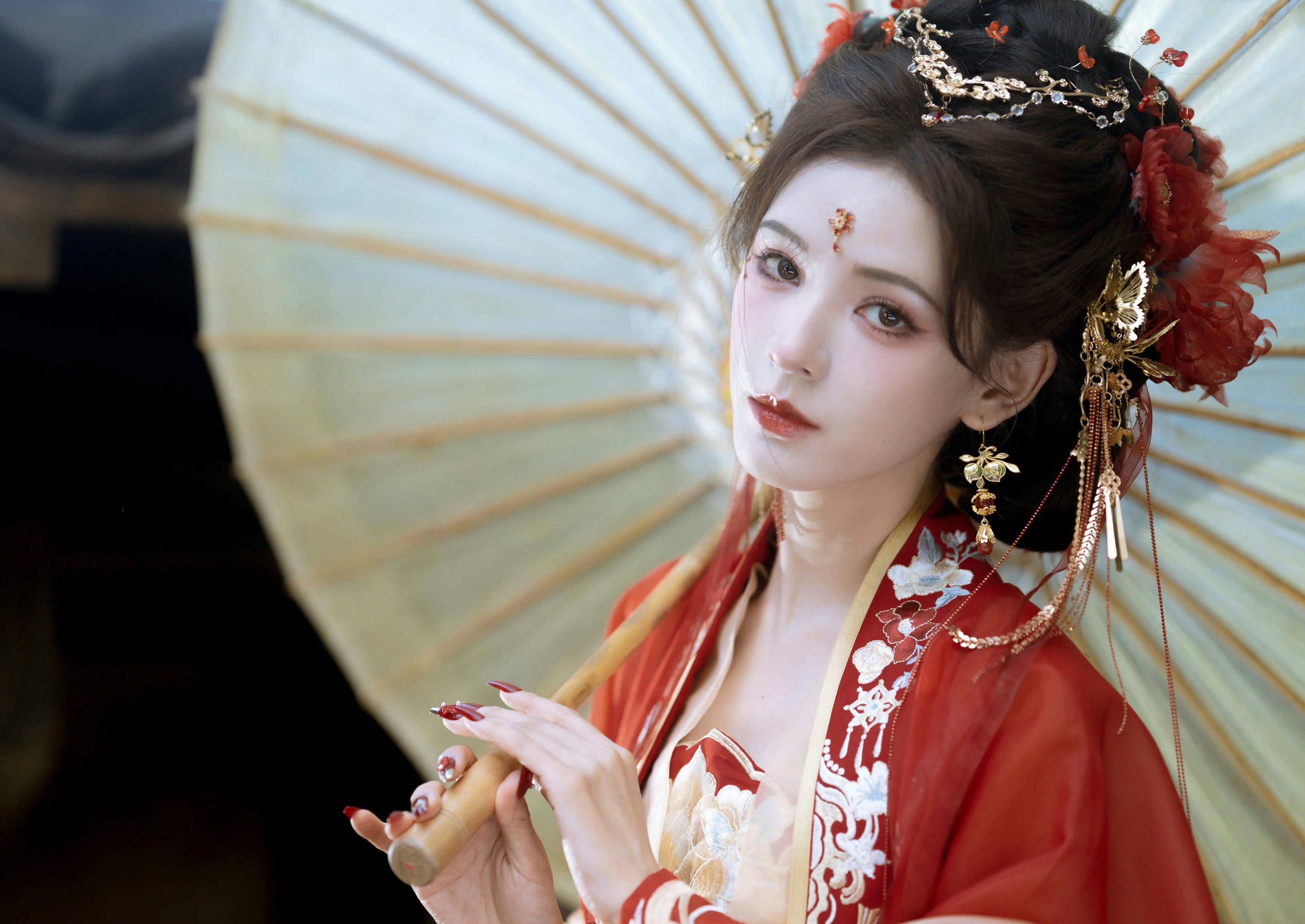 图片[49]-093 迷失幻境系列 – 第093期（国风篇） [90P-337.08 MB]-六色网
