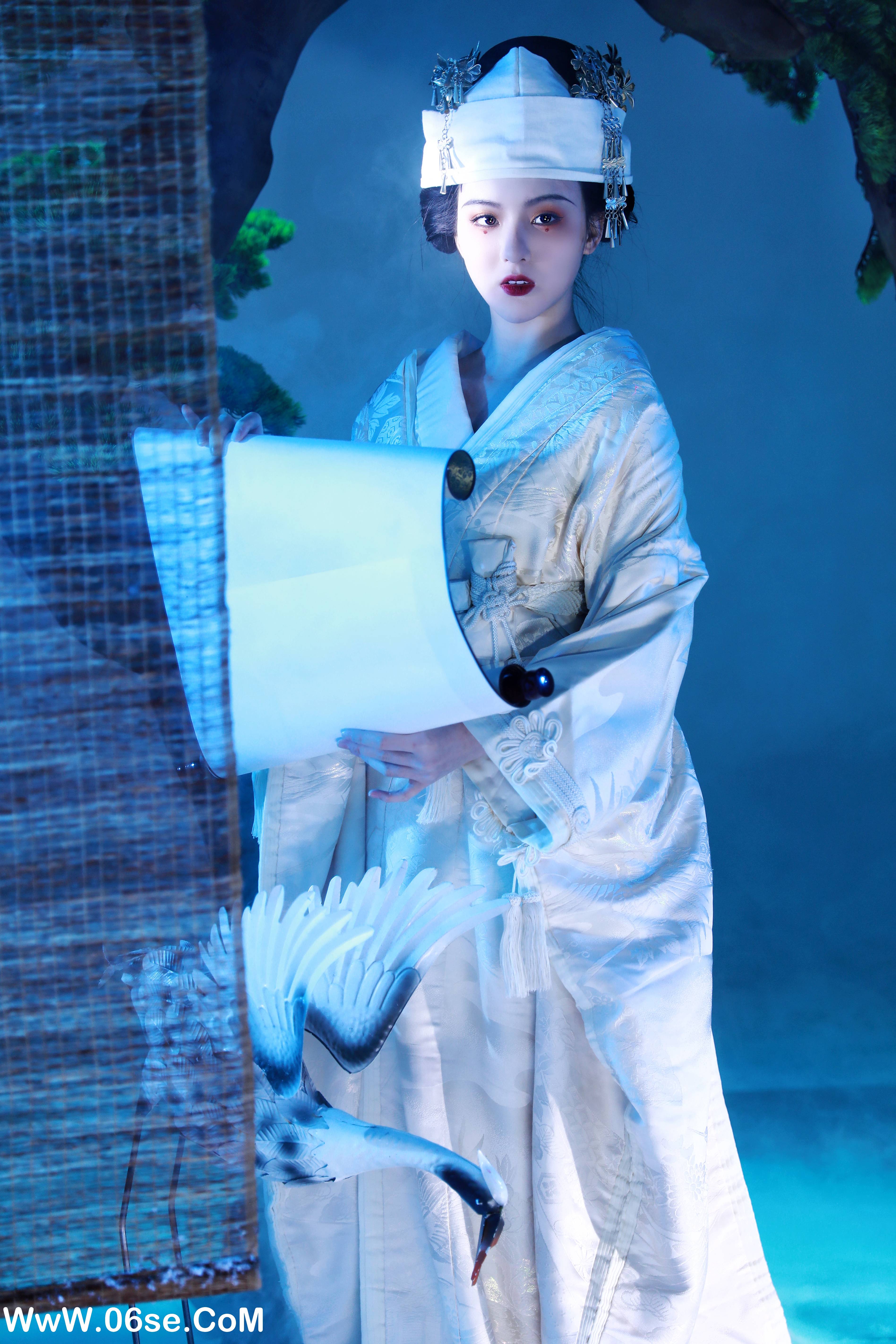 图片[13]-[YITUYU艺图语]2022.10.11 白无垢 天晴后的樱花花[42+1P／451MB]-六色网