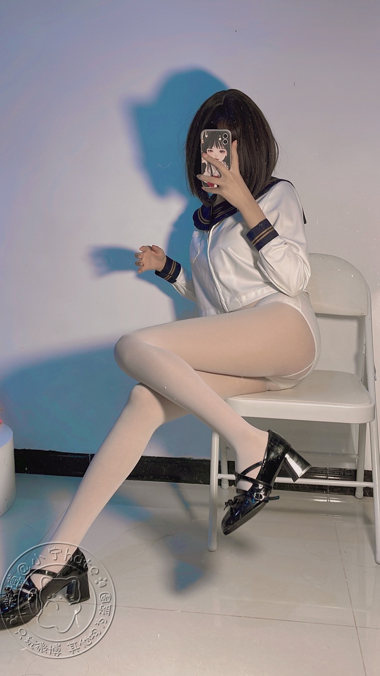 小宁hate(宁酱) 私房写真 32