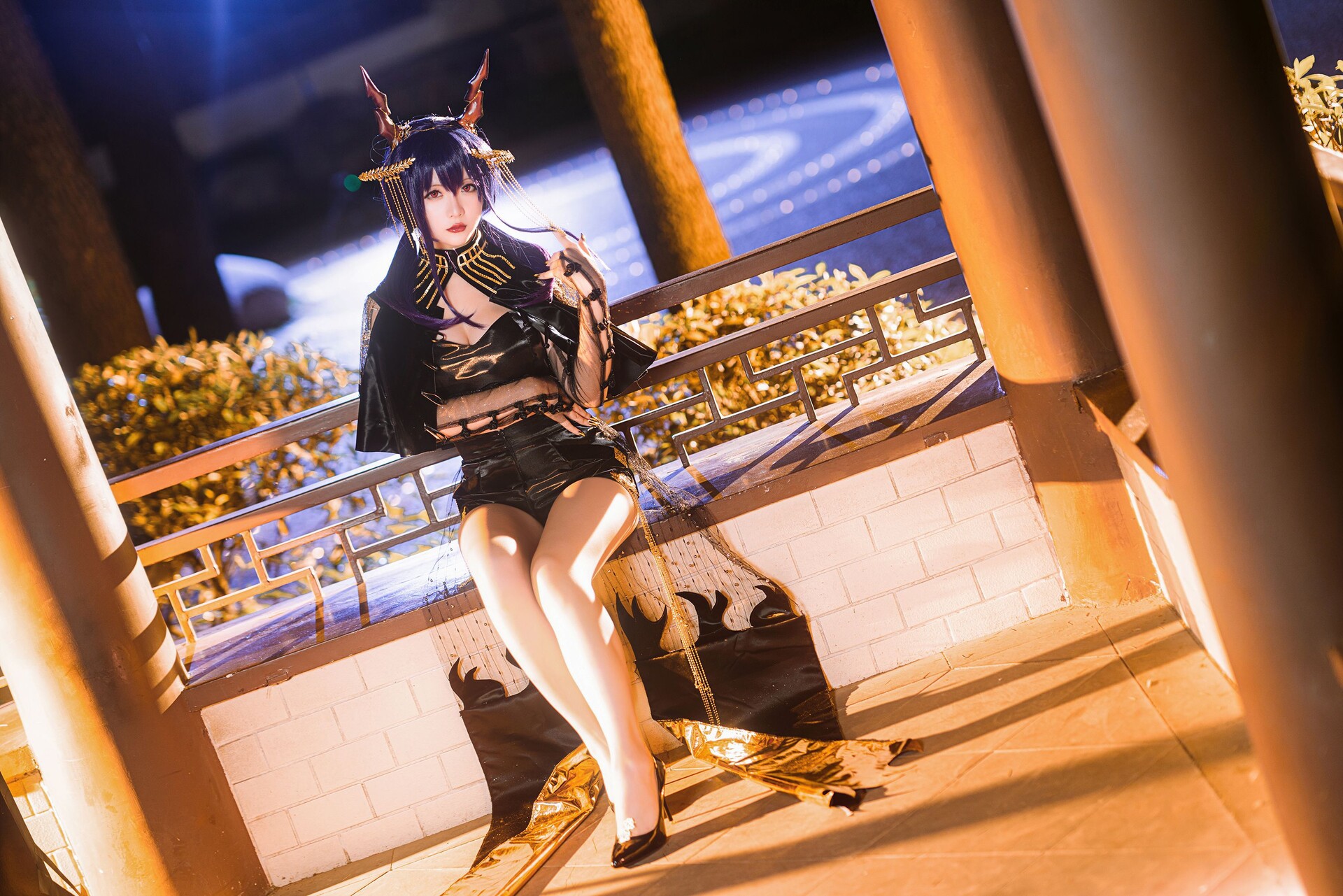 [Hoshilily 星之迟迟] Chen Hui-Chieh Arknights 5
