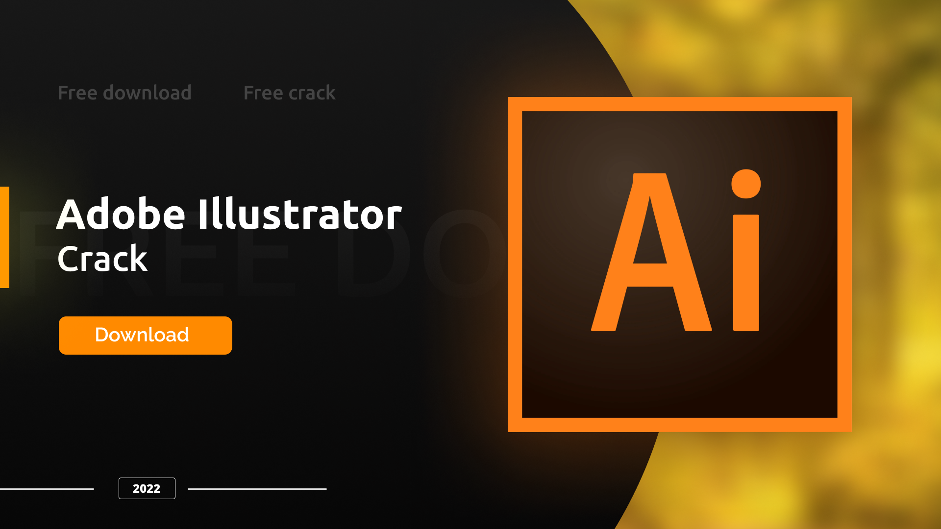 adobe illustrator 11 free download with crack