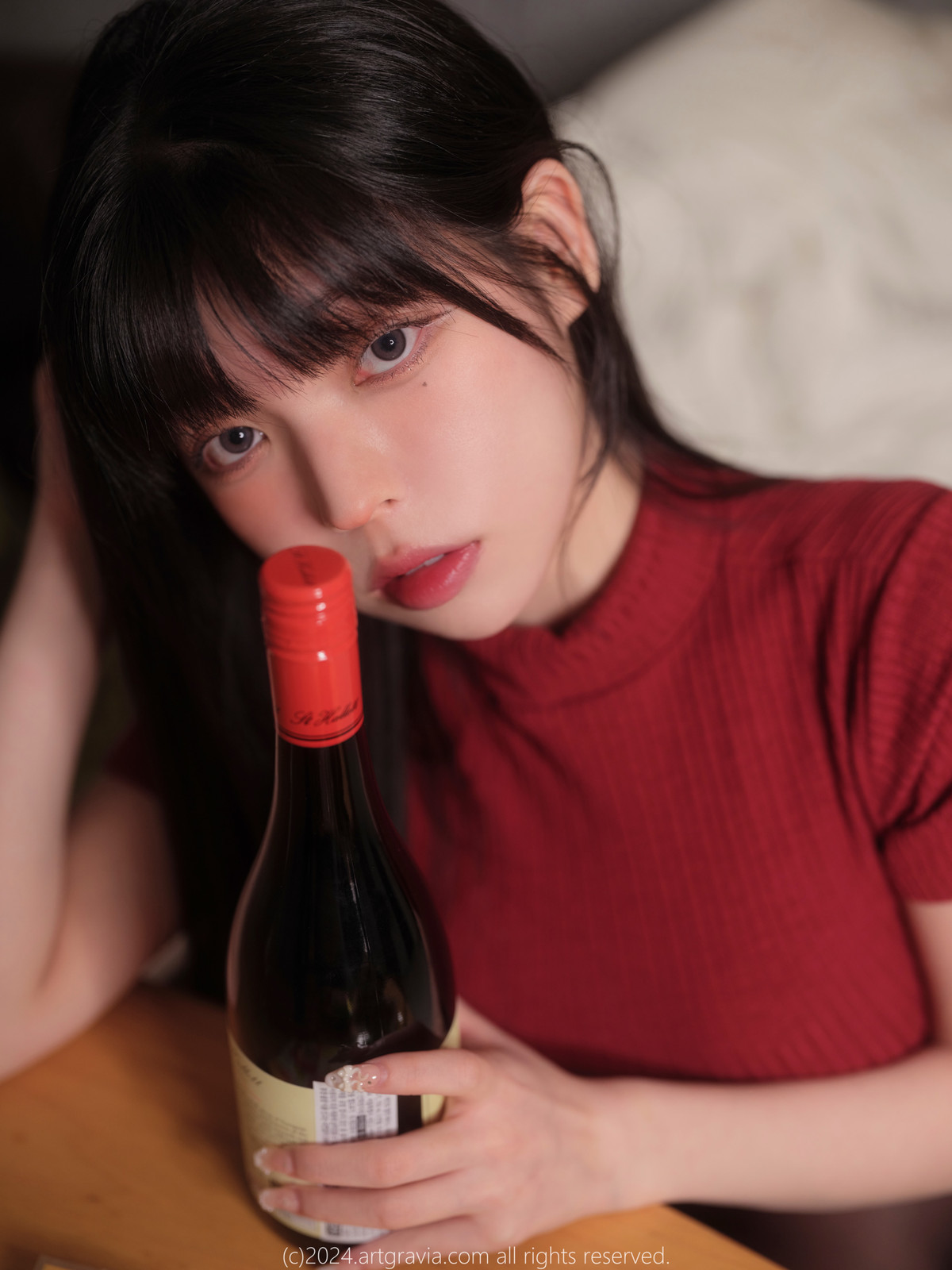 Yudi 유디, ArtGravia VOL.624 Photobook Set.01 5