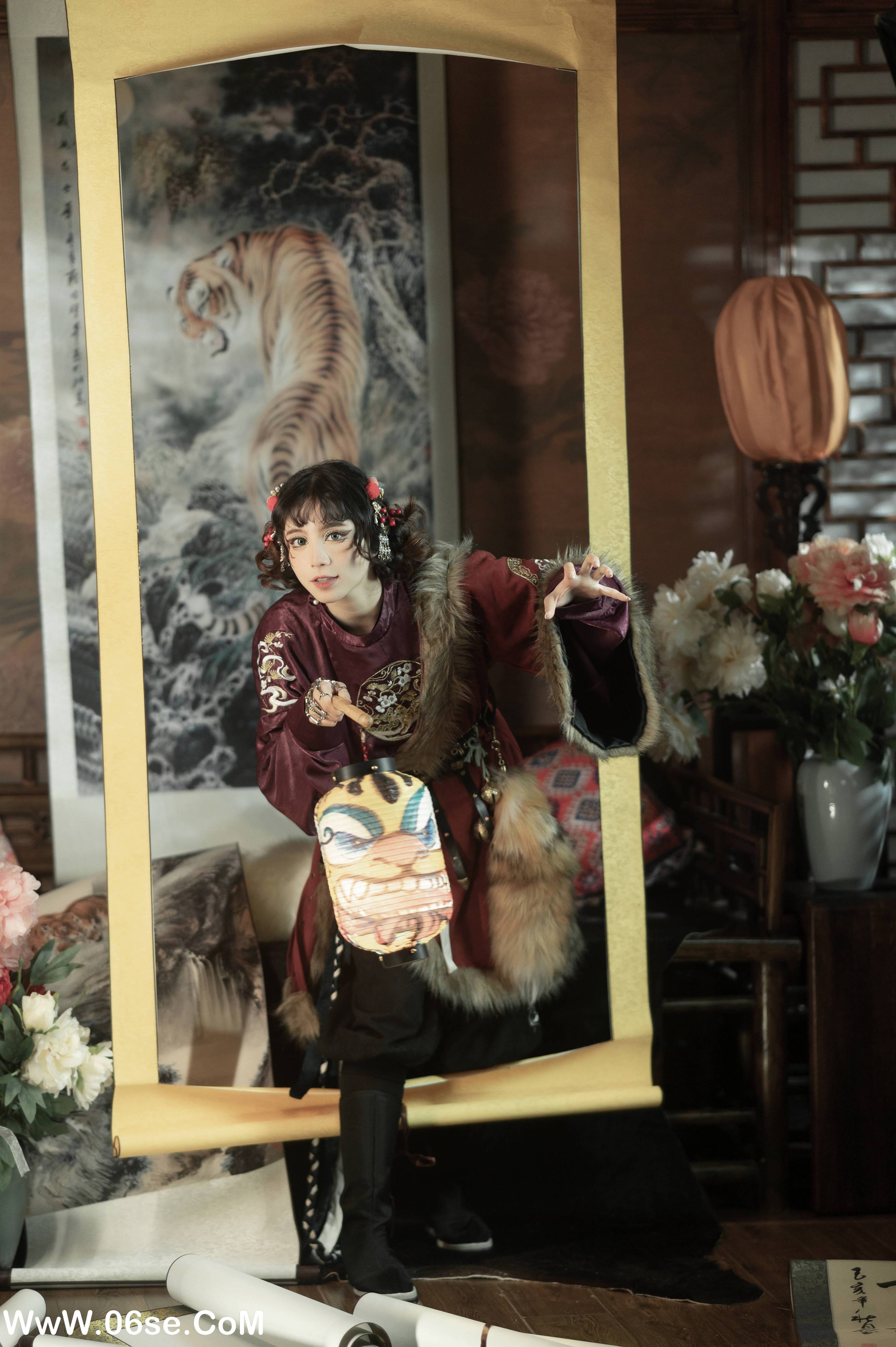 图片[13]-[YITUYU艺图语]2022.05.12 虎魄 贰加六[22P-251.95 MB]-六色网