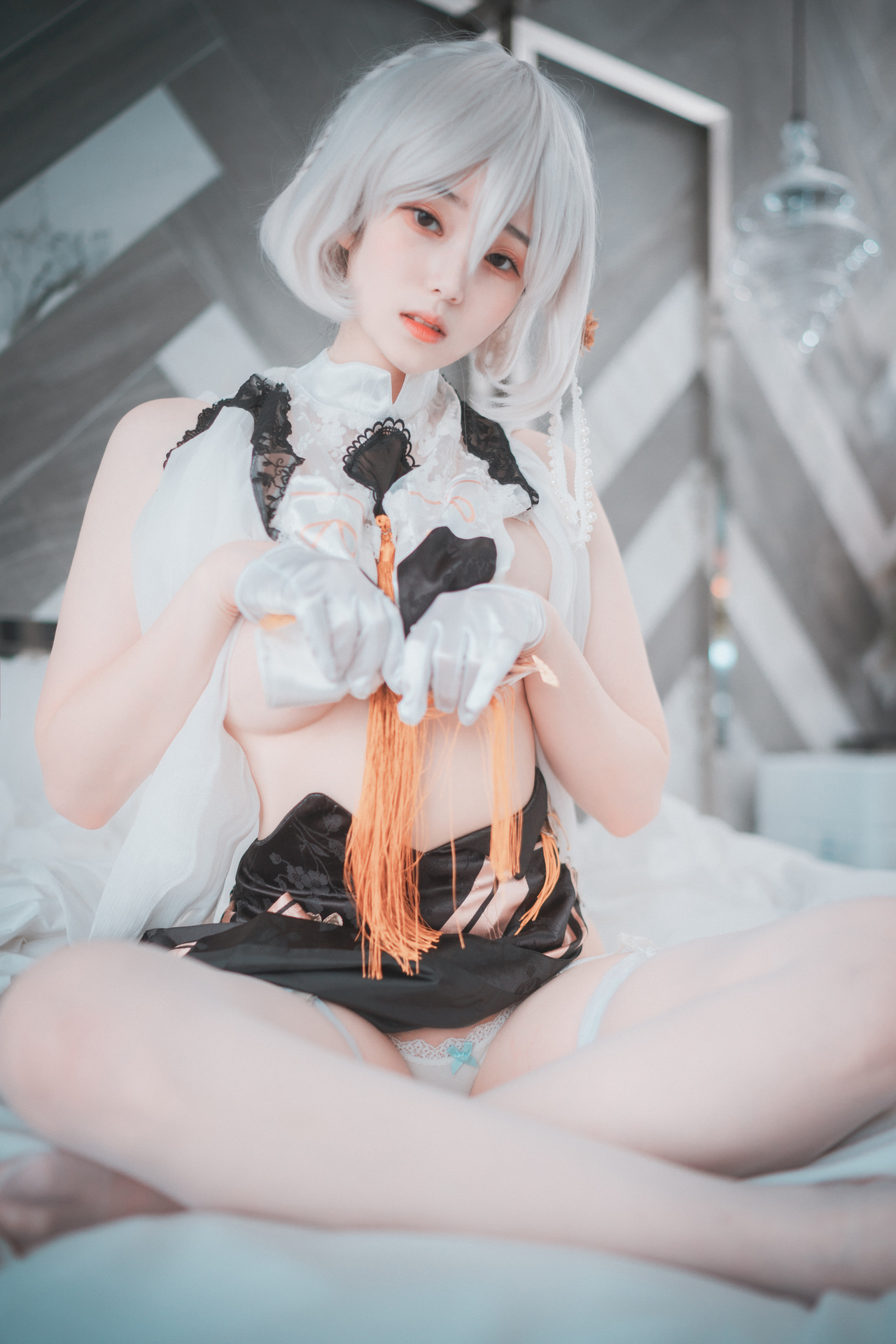Bambi 밤비, [DJAWA] Azur Lane HMS Sirius Set.02 23