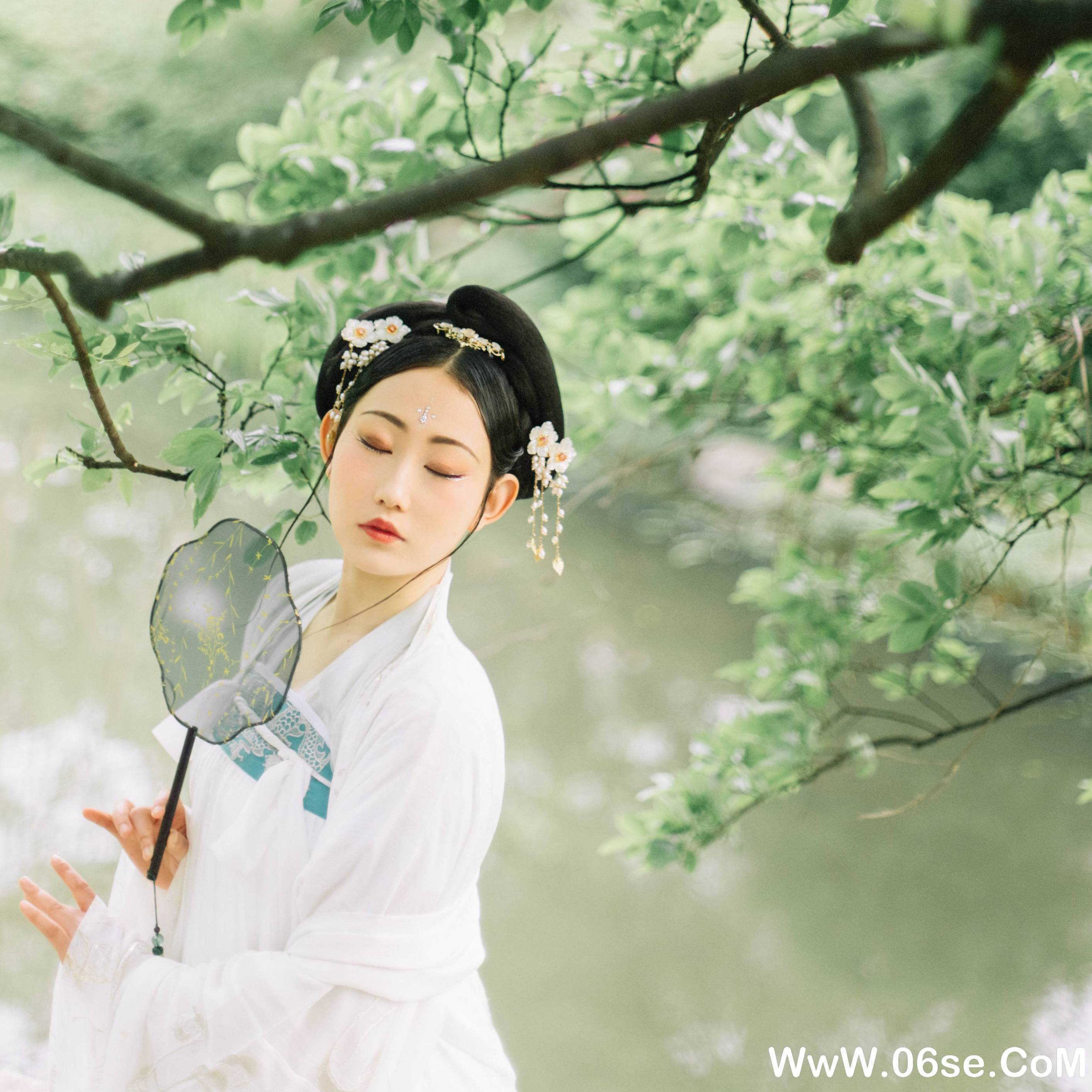图片[15]-[YITUYU艺图语]2021.09.10 倦春愁 没烦恼[29+1P／341MB]-六色网