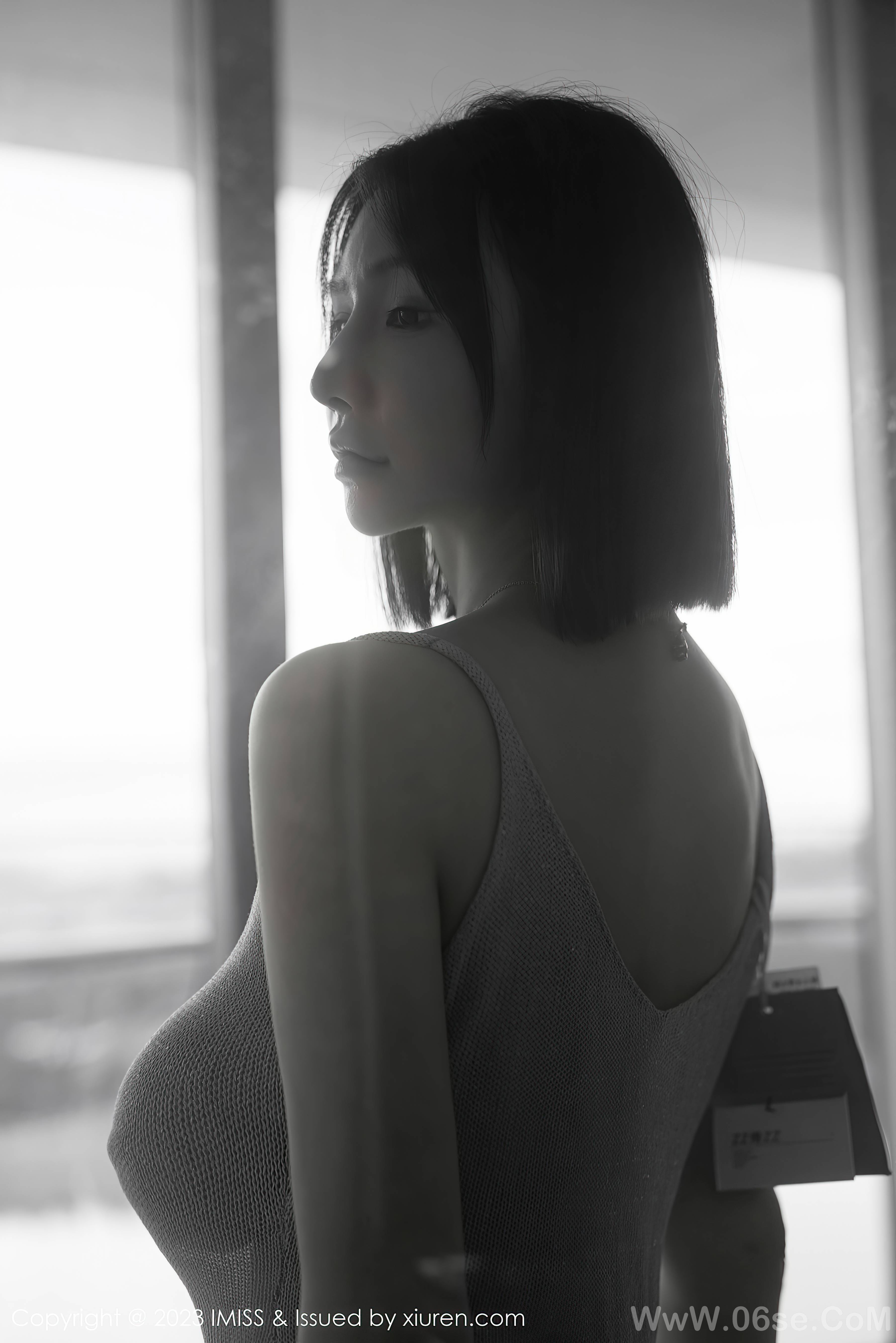 图片[37]-IMISS Vol.752 Evon陈赞之-六色网