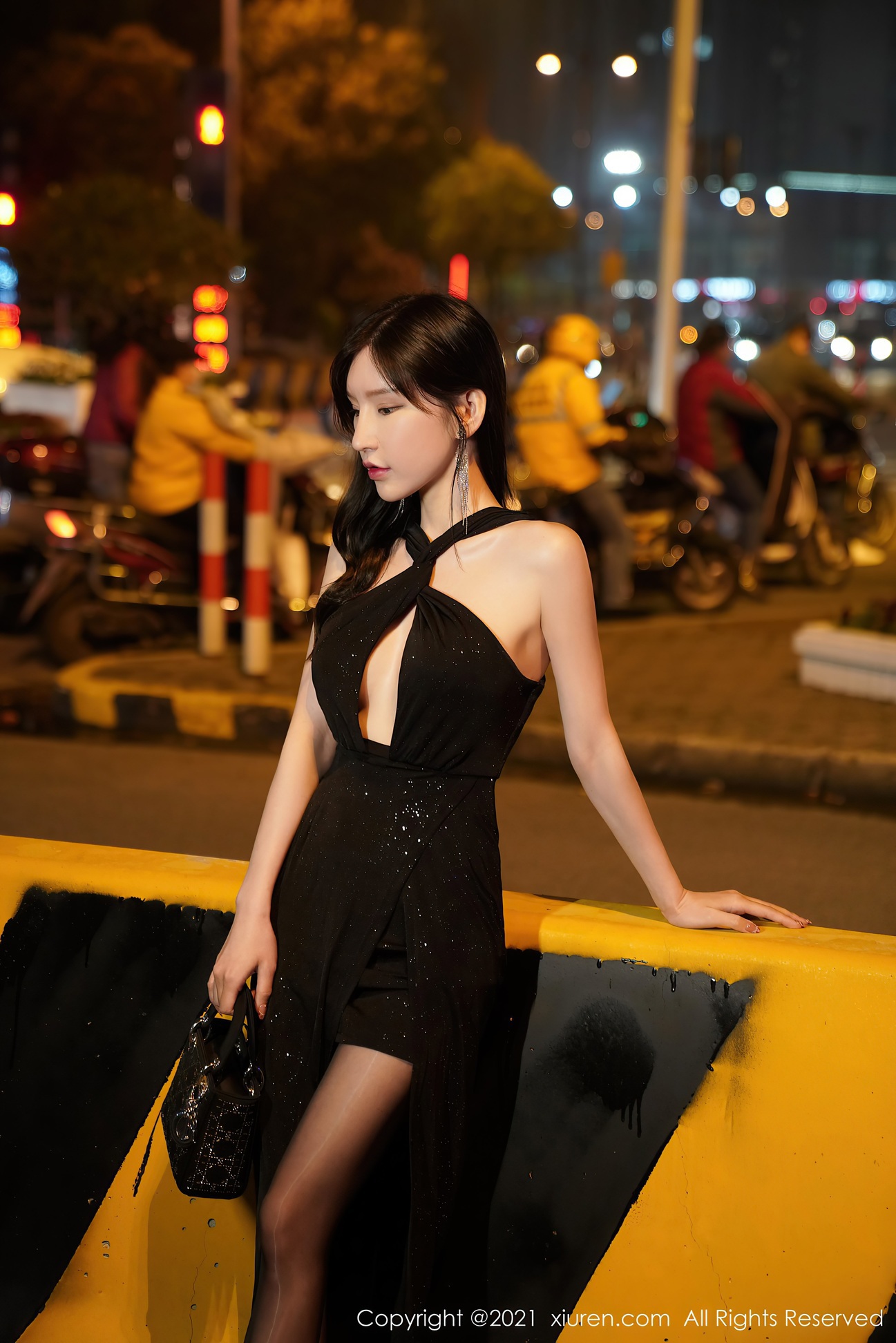 [XiuRen秀人网] 2021.05.28 No.3478 周于希Sandy 6