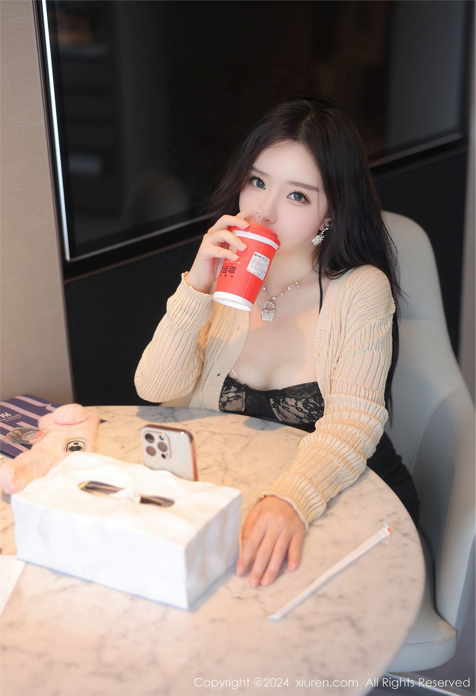 图片[12]-[XIUREN秀人网] 2024.03.05 NO.8181 小薯条nienie-六色网