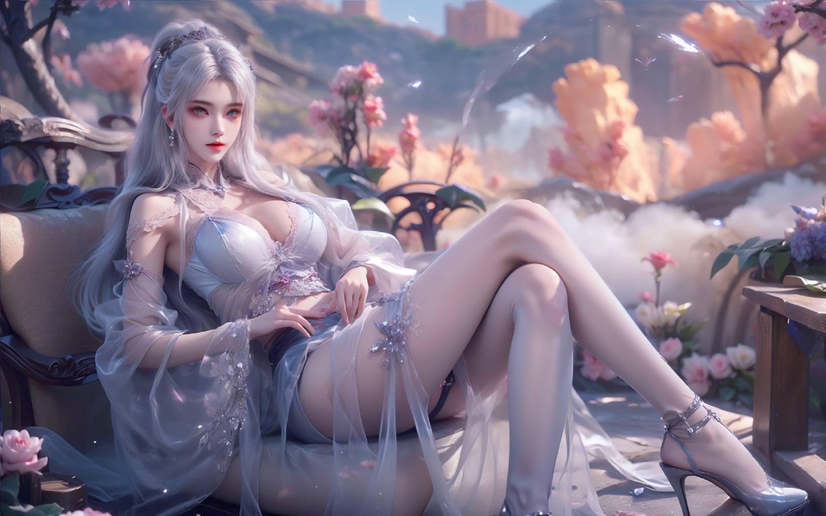 图片[93]-斗破苍穹-小医仙薄纱-六色网