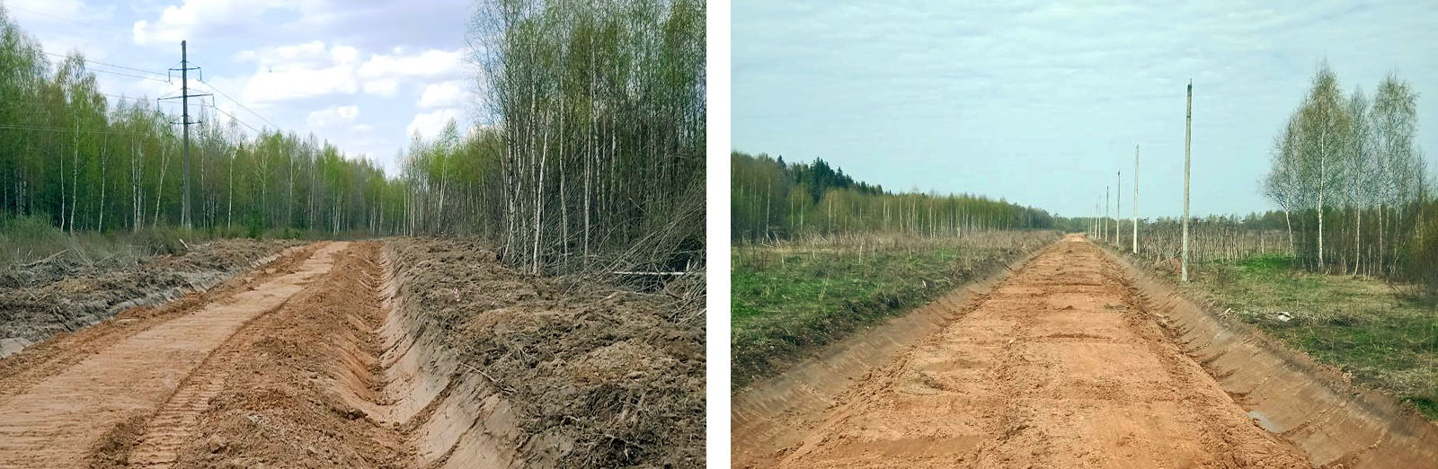 Междуречье на волге мой гектар