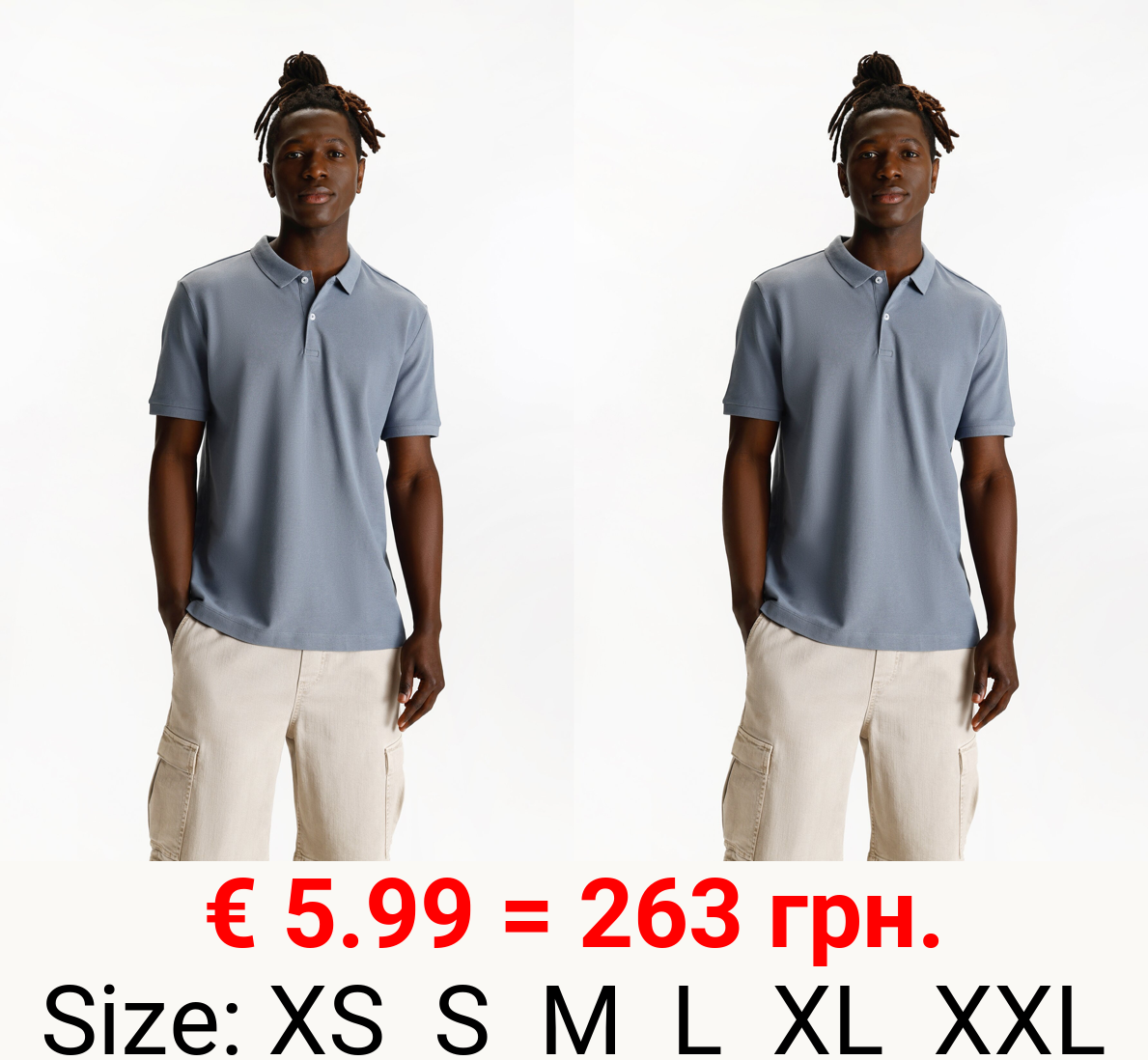 Basic polo shirt