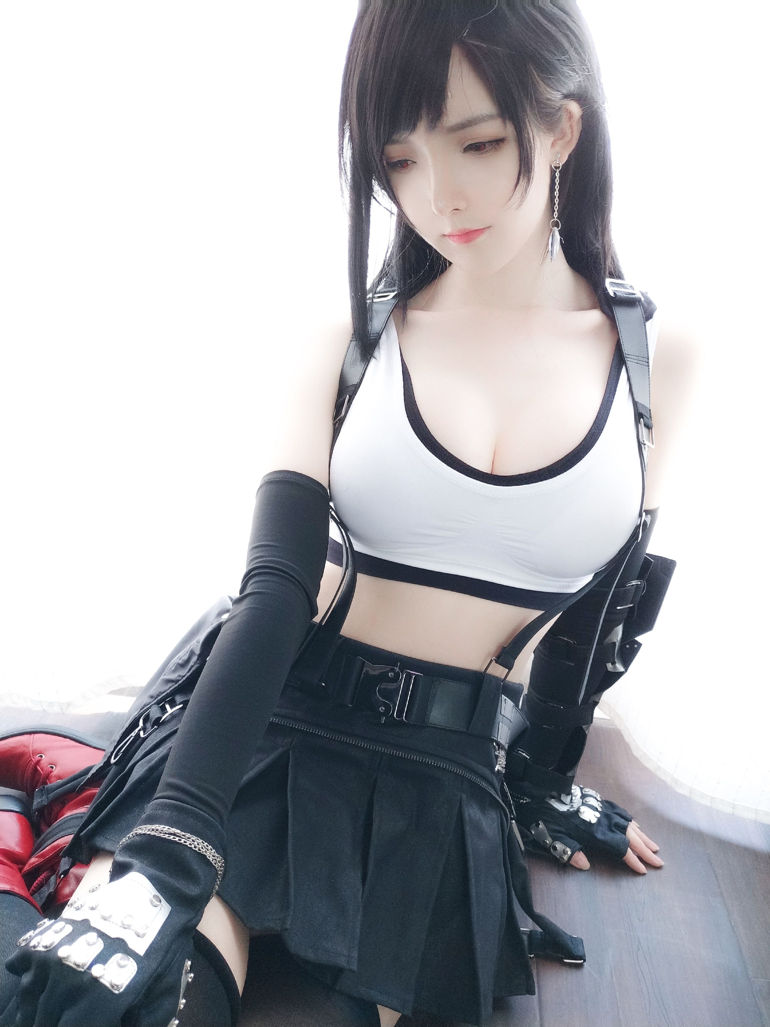 一小央泽 - 蒂法 [66P] 19