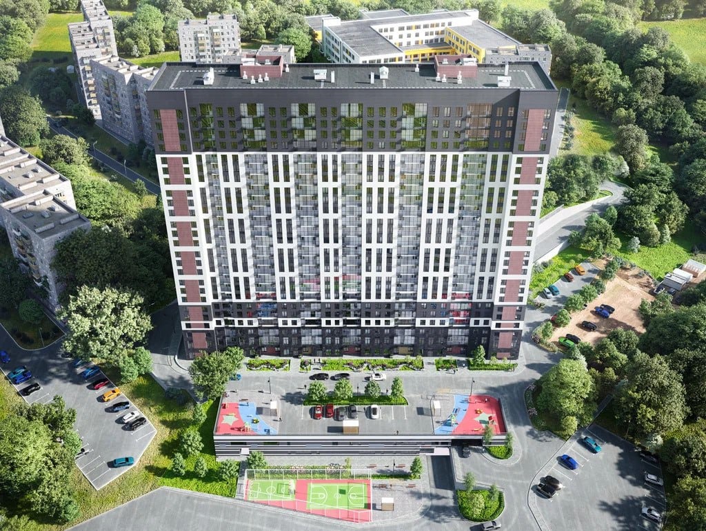 ГК РусьСтройЭкспертиза провела экспертизу проектной документации строительства жилого комплекса «Видный» в г. Владивосток