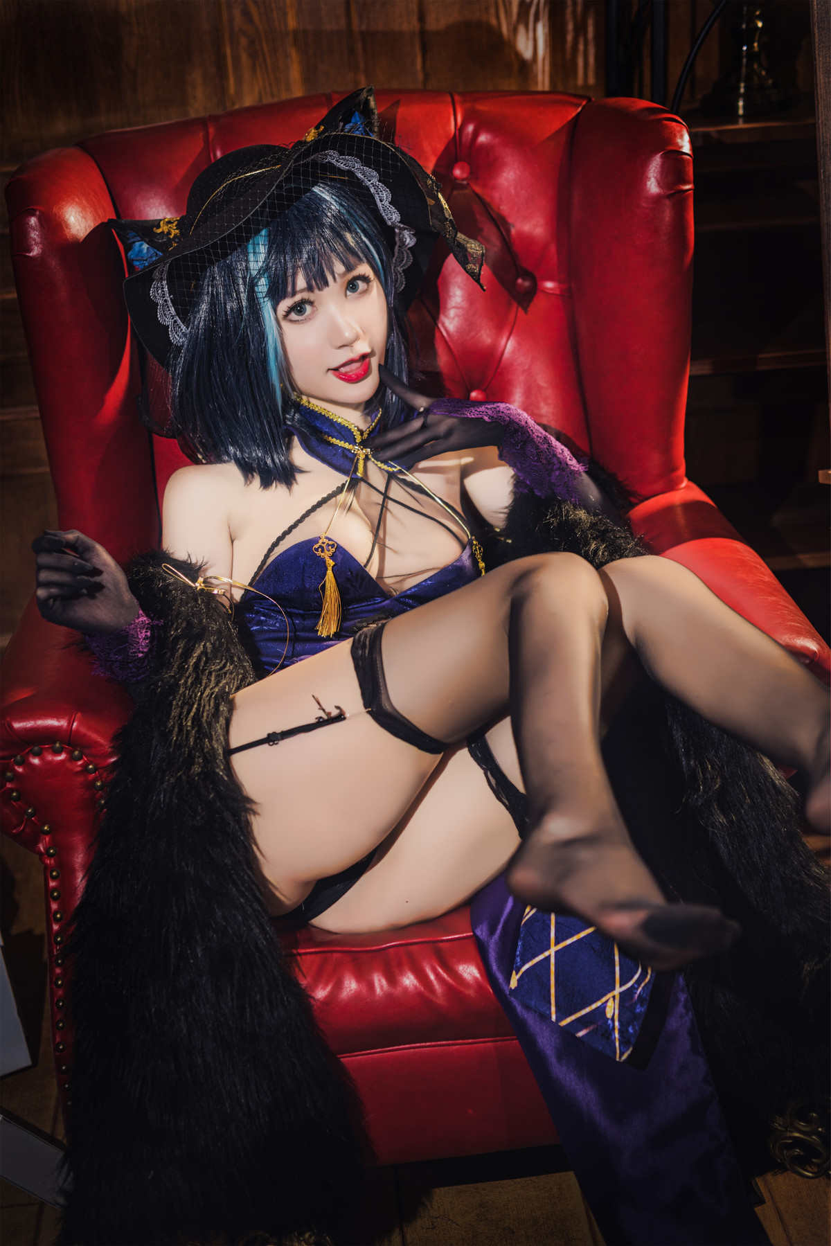 Cosplay 木之本果 花容 Set.02 11