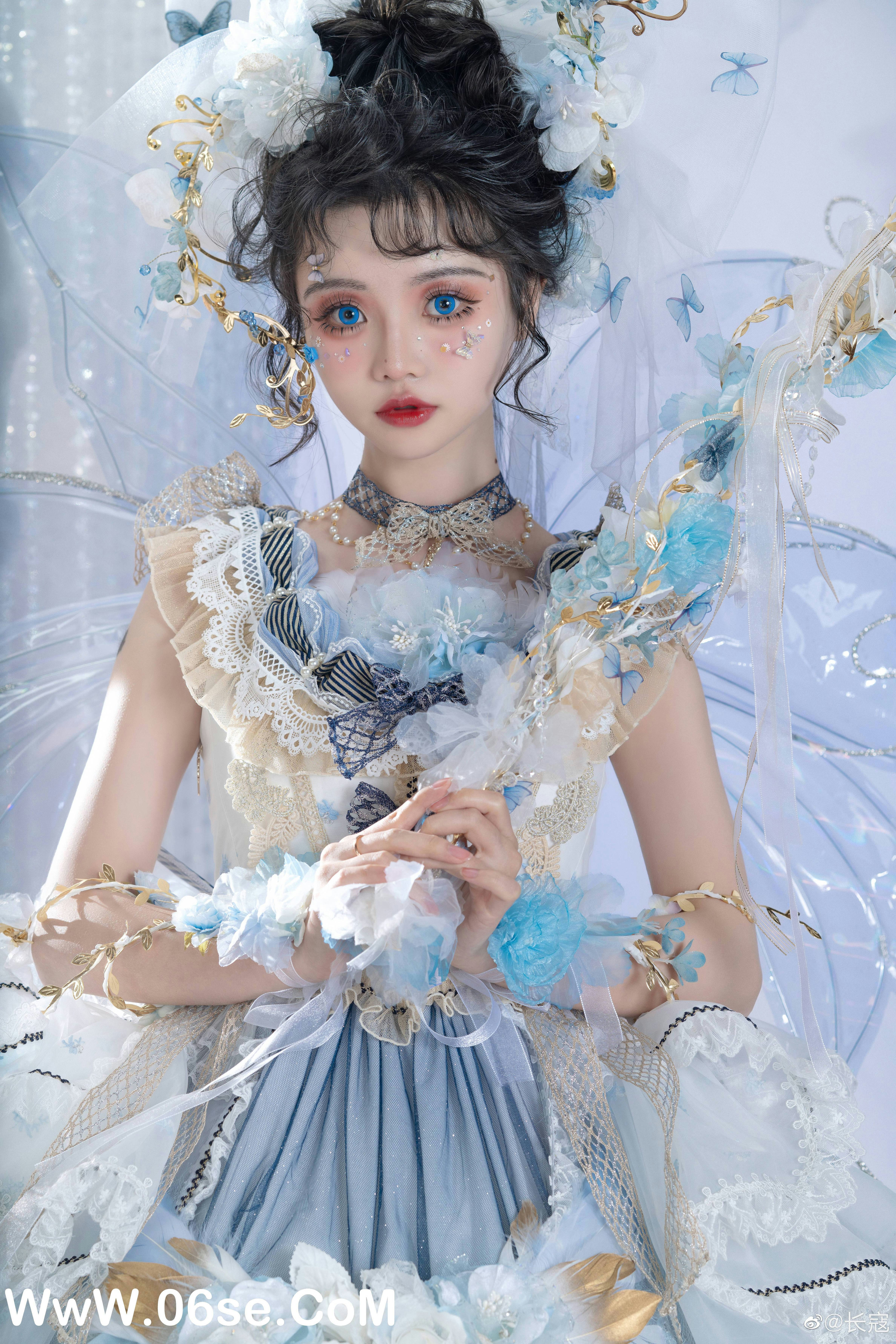 图片[116]-072 迷失幻境系列 – 第072期（洛丽塔） [166P-1.25 GB]-六色网
