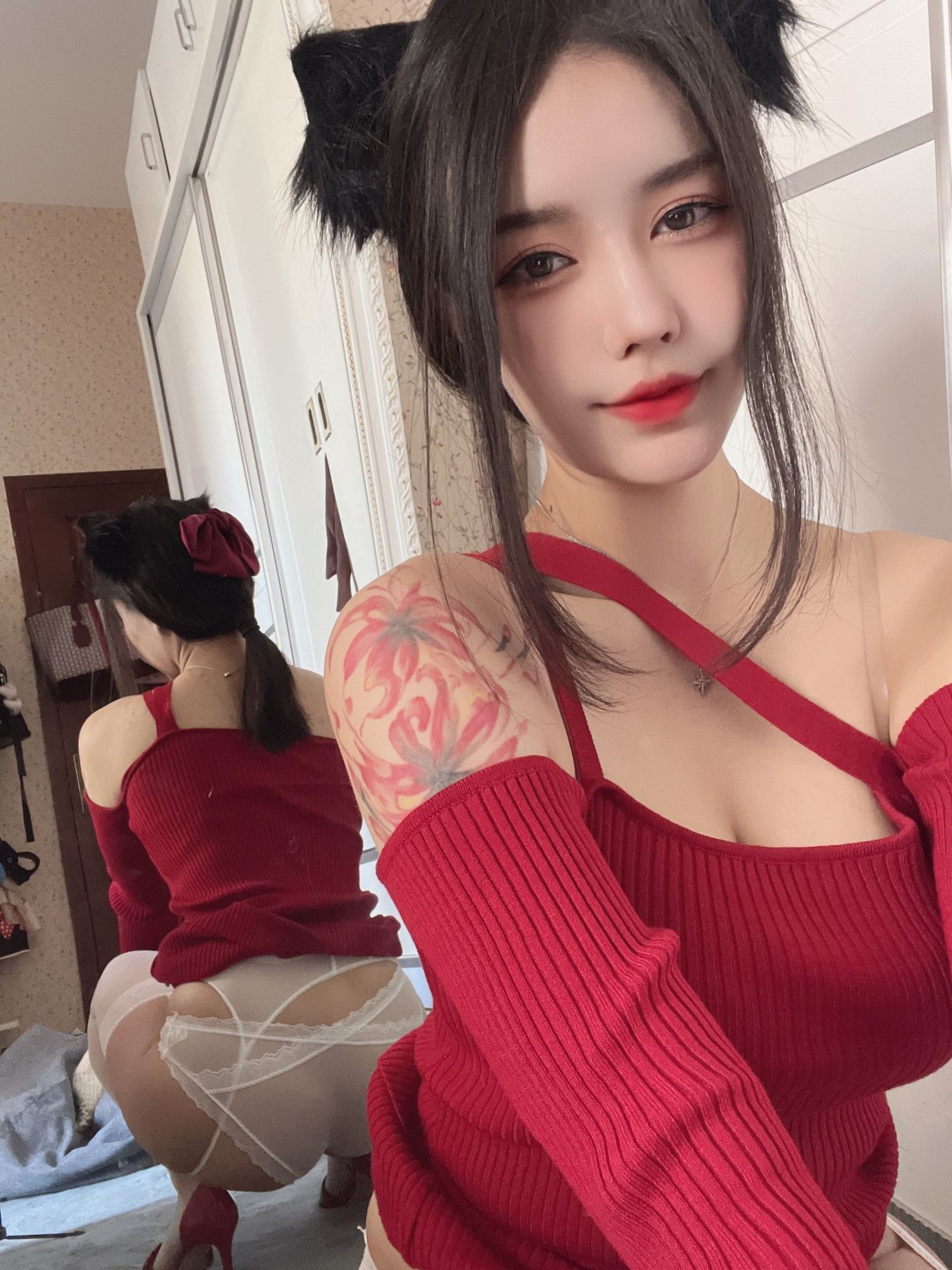 汐 圣诞特辑 [51P-111MB] 3